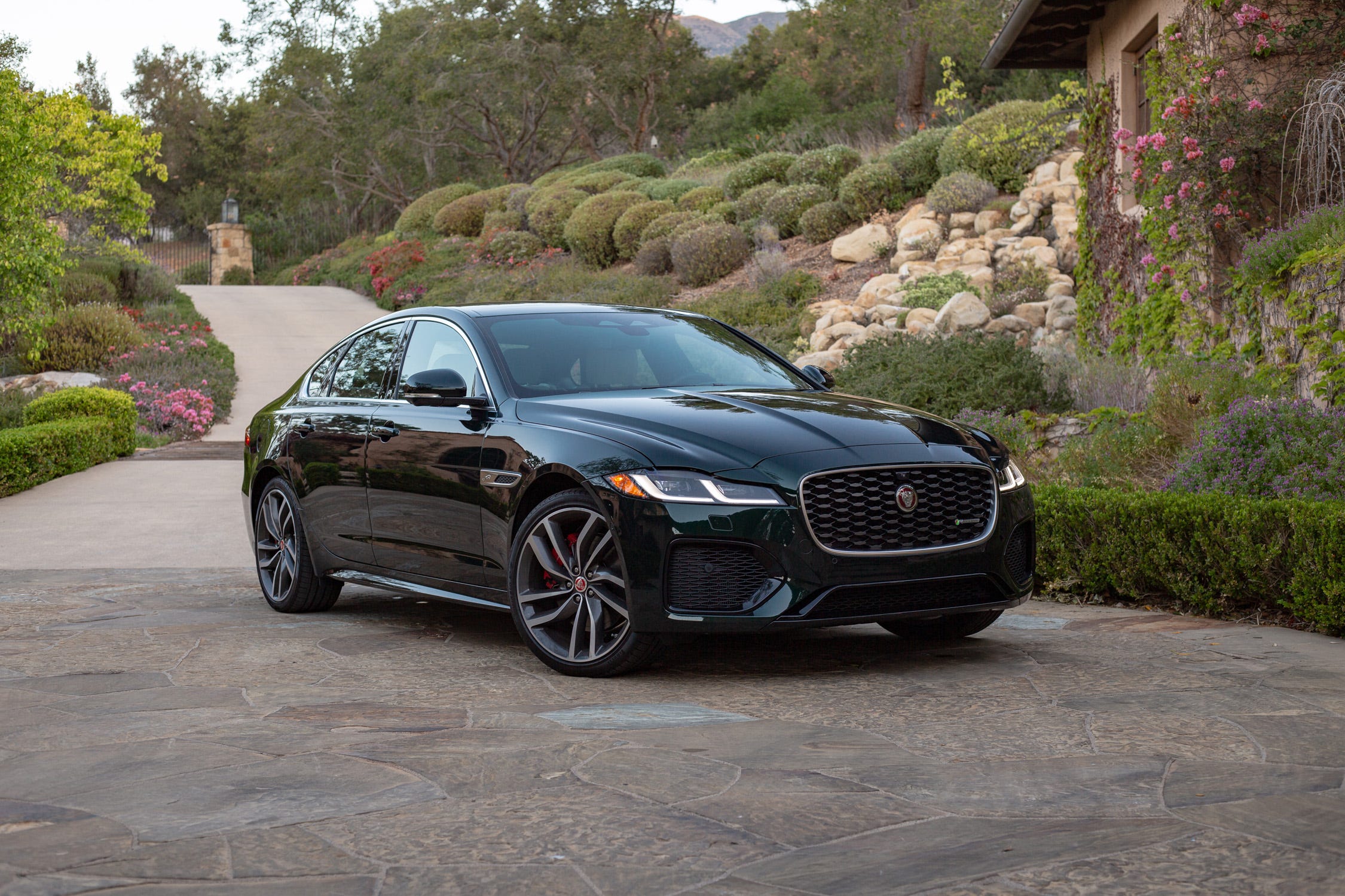 2024 Jaguar XF Review, Pricing, and Specs