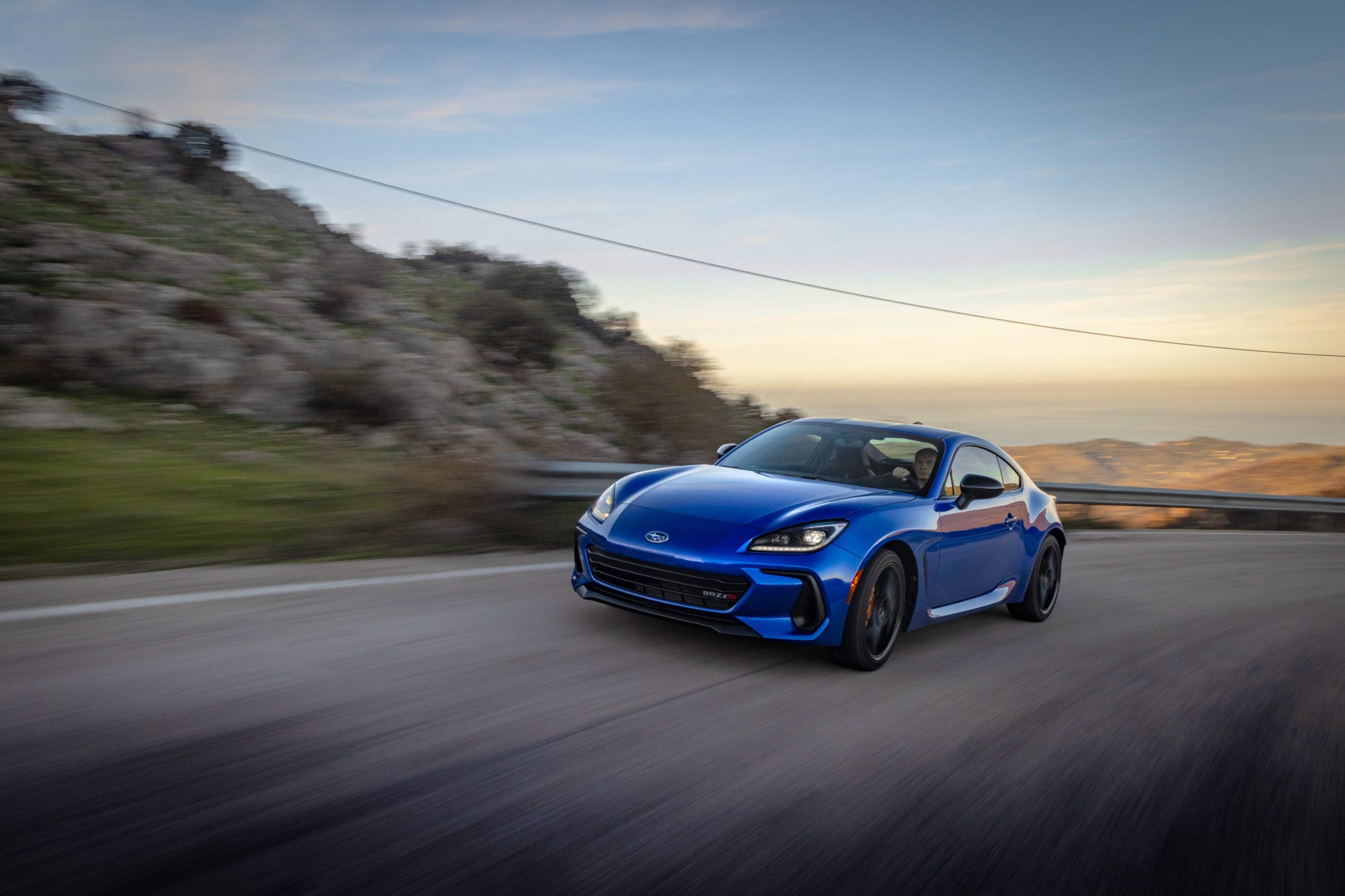 2026 Subaru BRZ Review, Pricing, and Specs