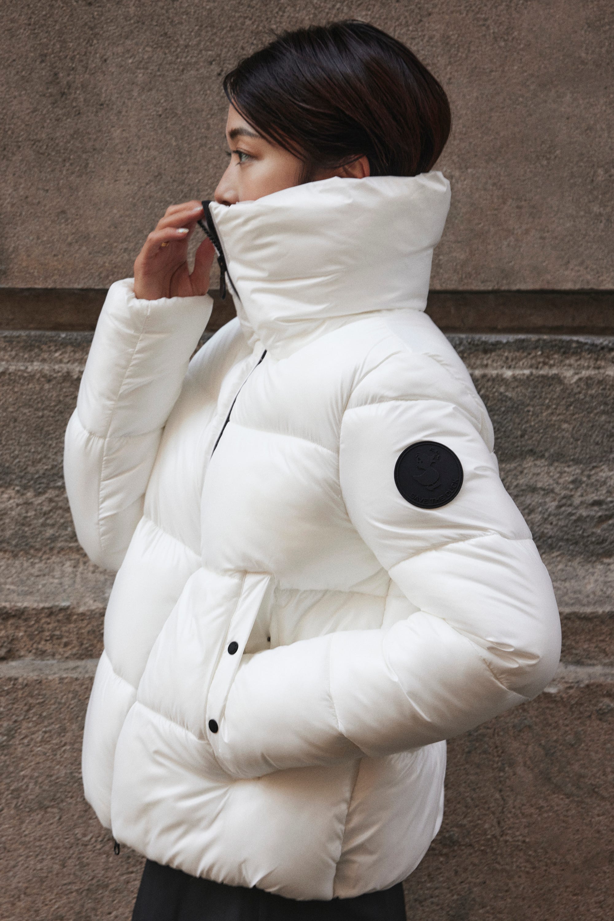 おしゃれ賢者が狙う「セーブ・ザ・ダック」のエコダウンに注目！