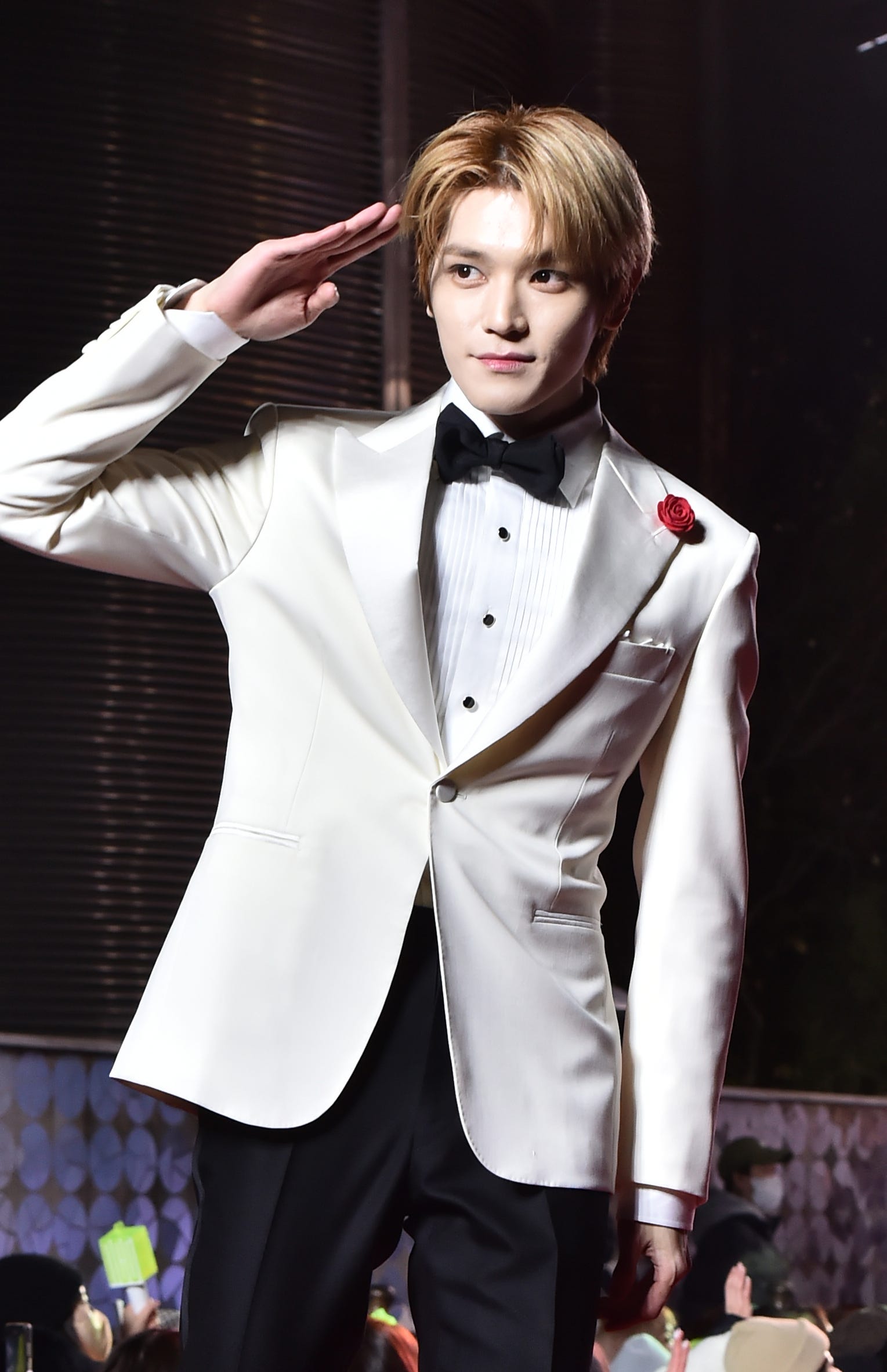 最強ビジュに釘付け！NCTテヨンのカリスマ美貌ギャラリー