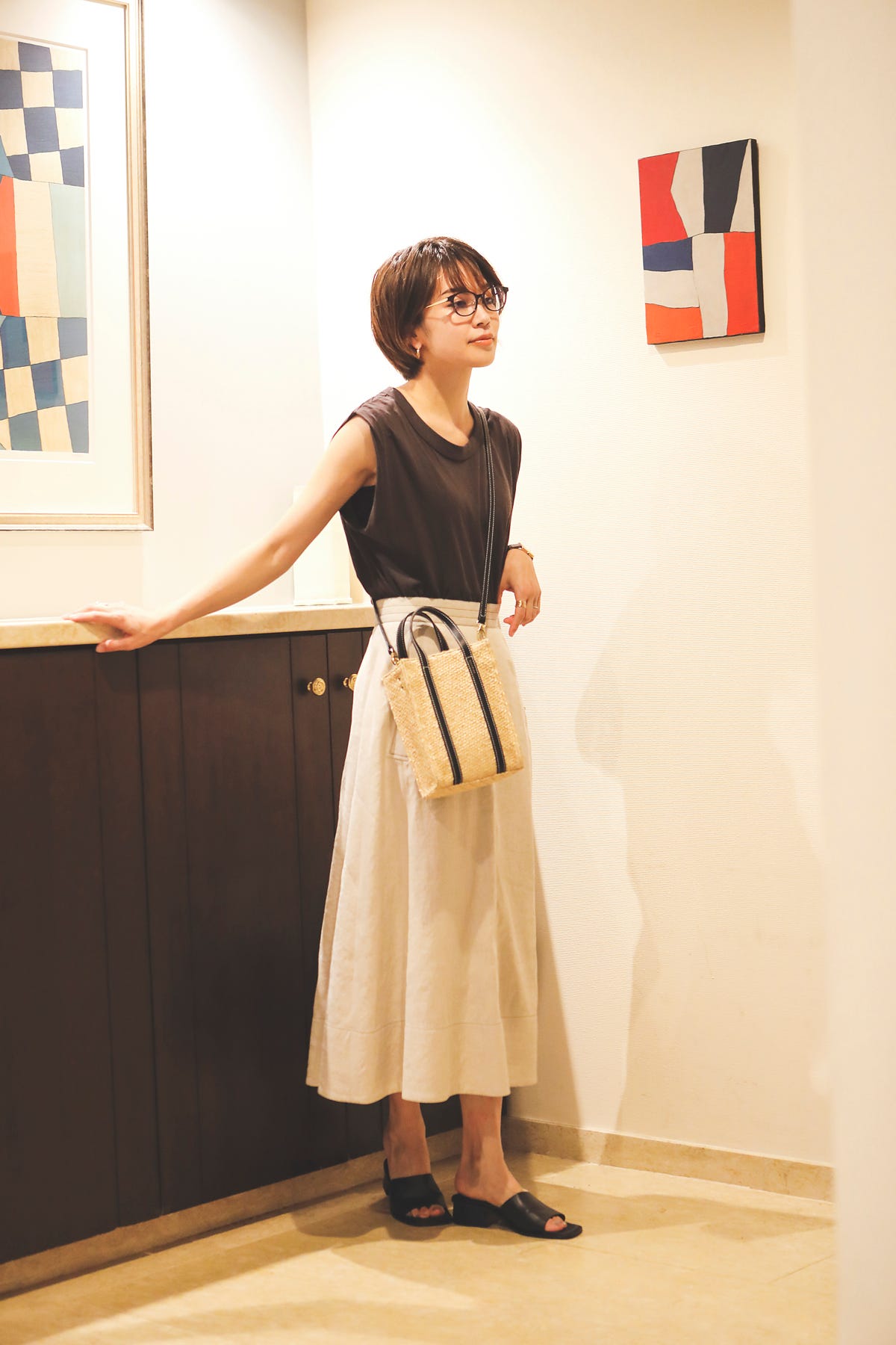 スタイリストが推す「ラクだけど着映える」夏のマストバイ7選【小山田