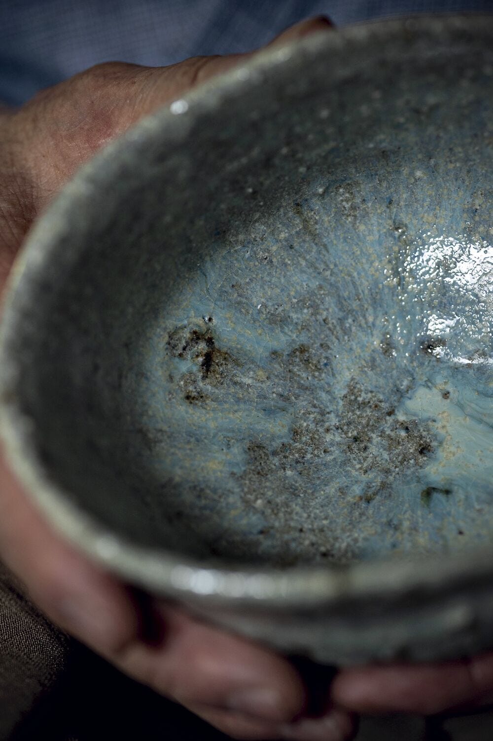 炎の人、田中佐次郎。唐津「山瀬窯」を訪ねて