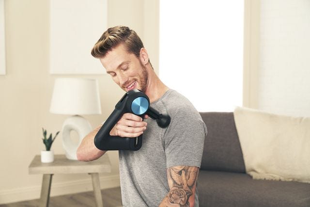 話題のマッサージガン「セラガン」の使い方 【人気の理由とおすすめ