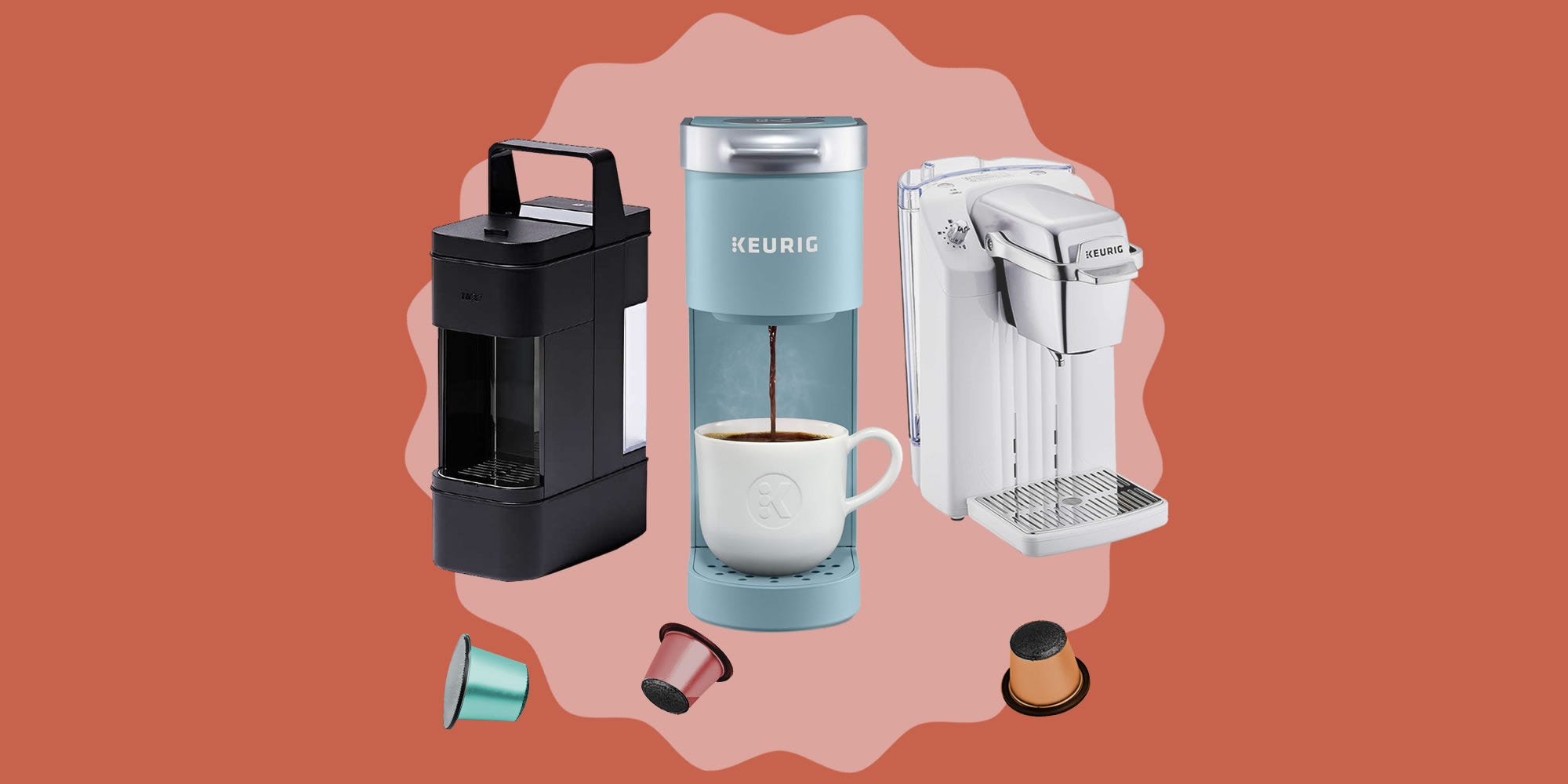 2025年】カプセル式コーヒーメーカーのおすすめ15選！ コンパクト