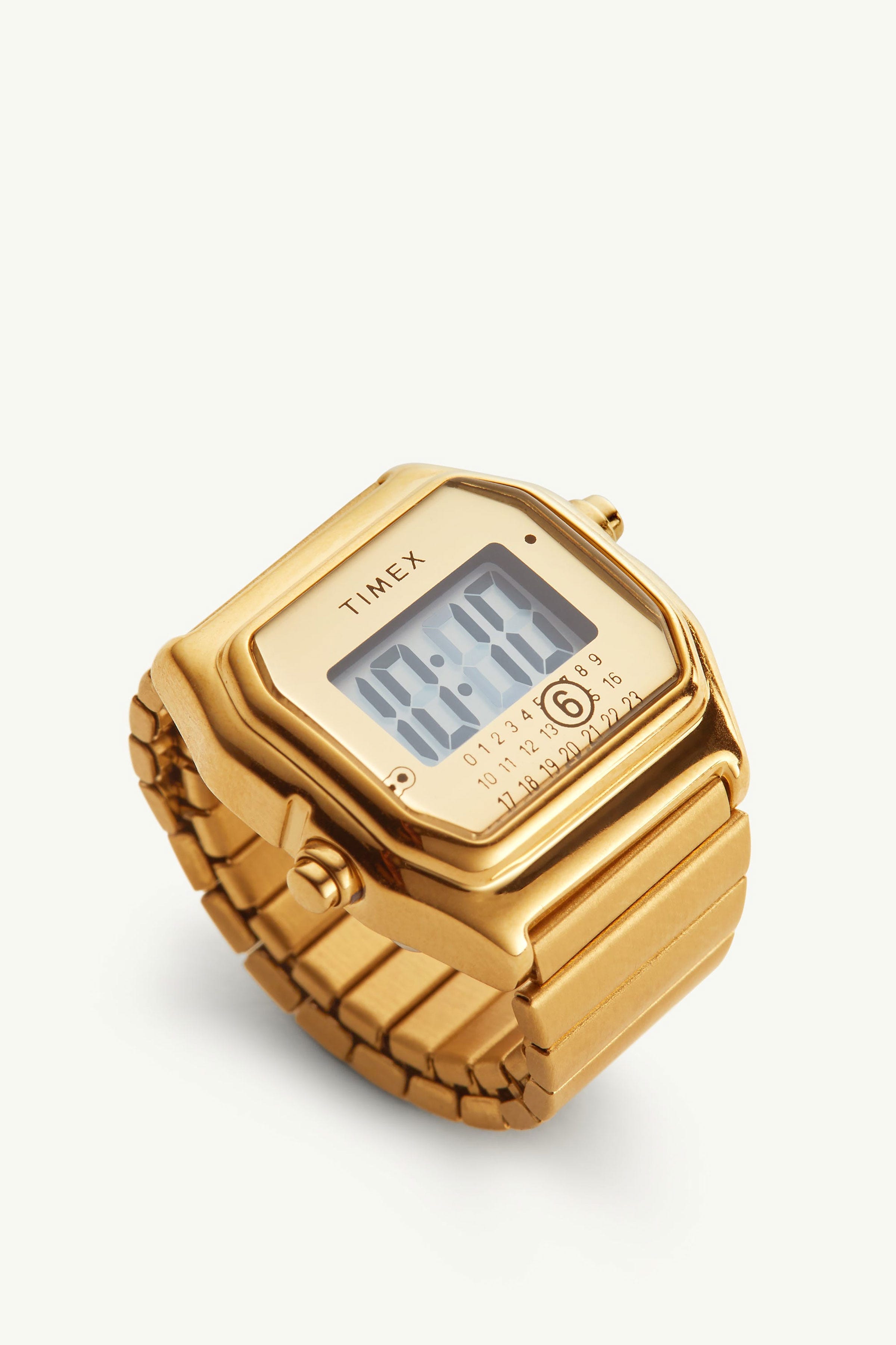 The Sell-Out £180 Margiela x Timex Ring Watch Is Back (And It's