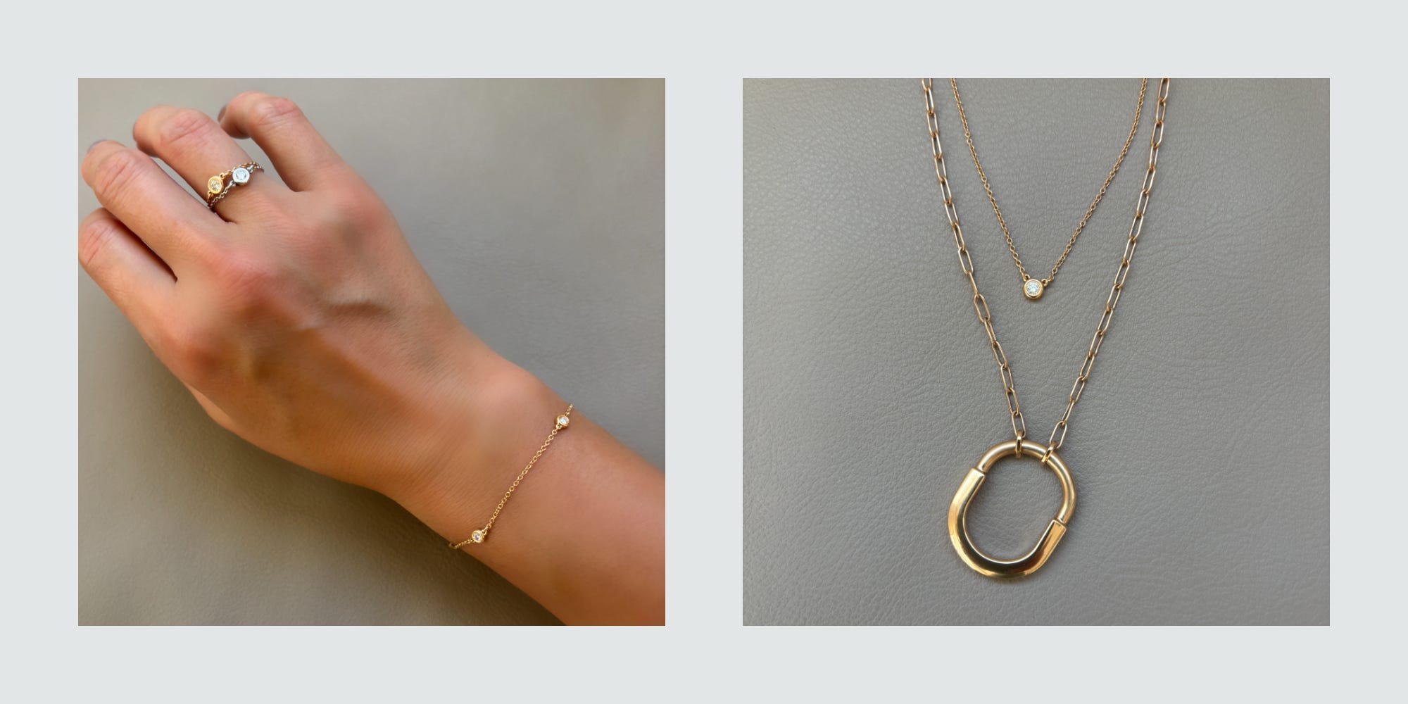 ティファニー「エルサ・ペレッティ™ ダイヤモンド バイ ザ ヤード™」は