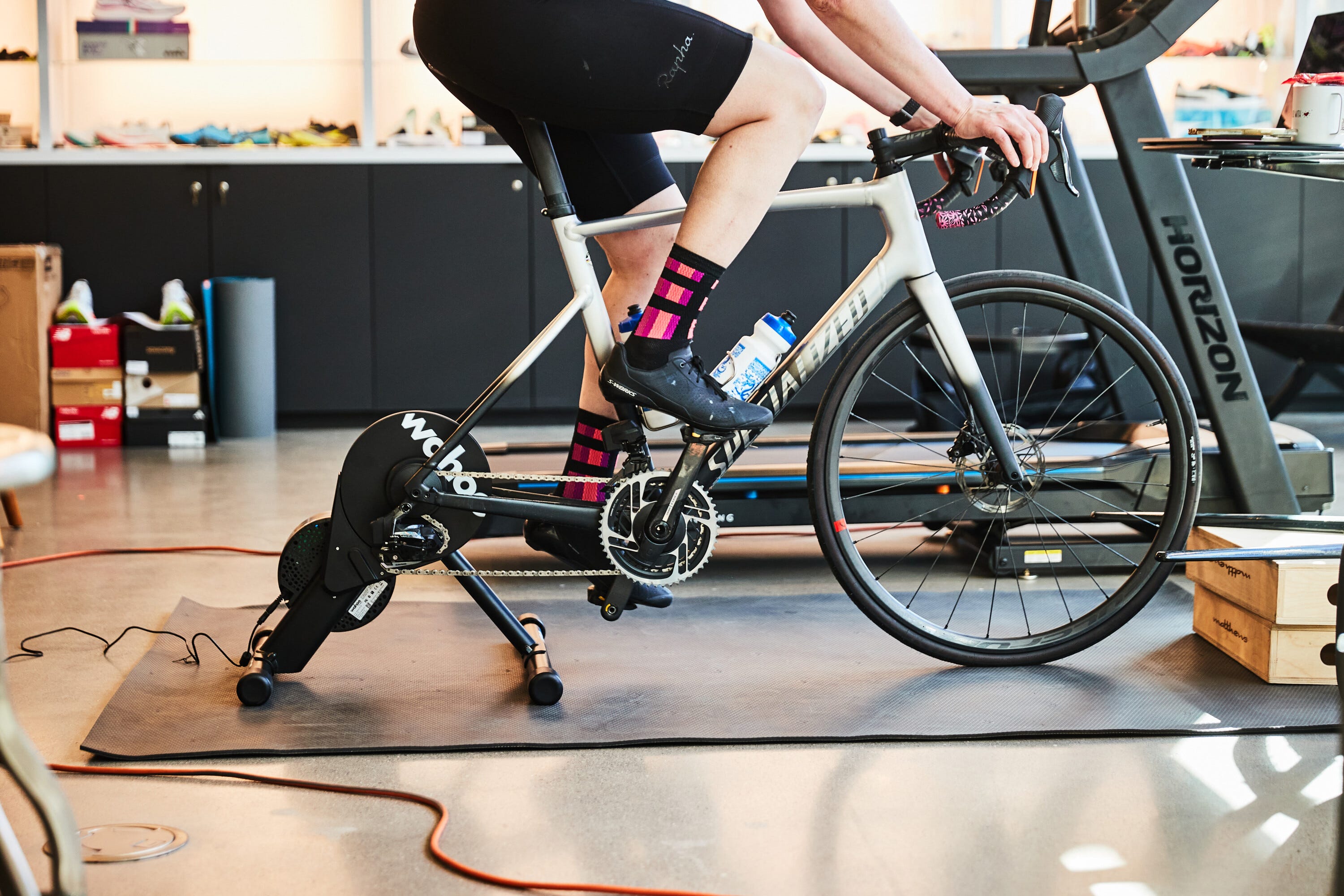 Wahoo Kickr Core Zwift One Review — Best Indoor Trainers 2024