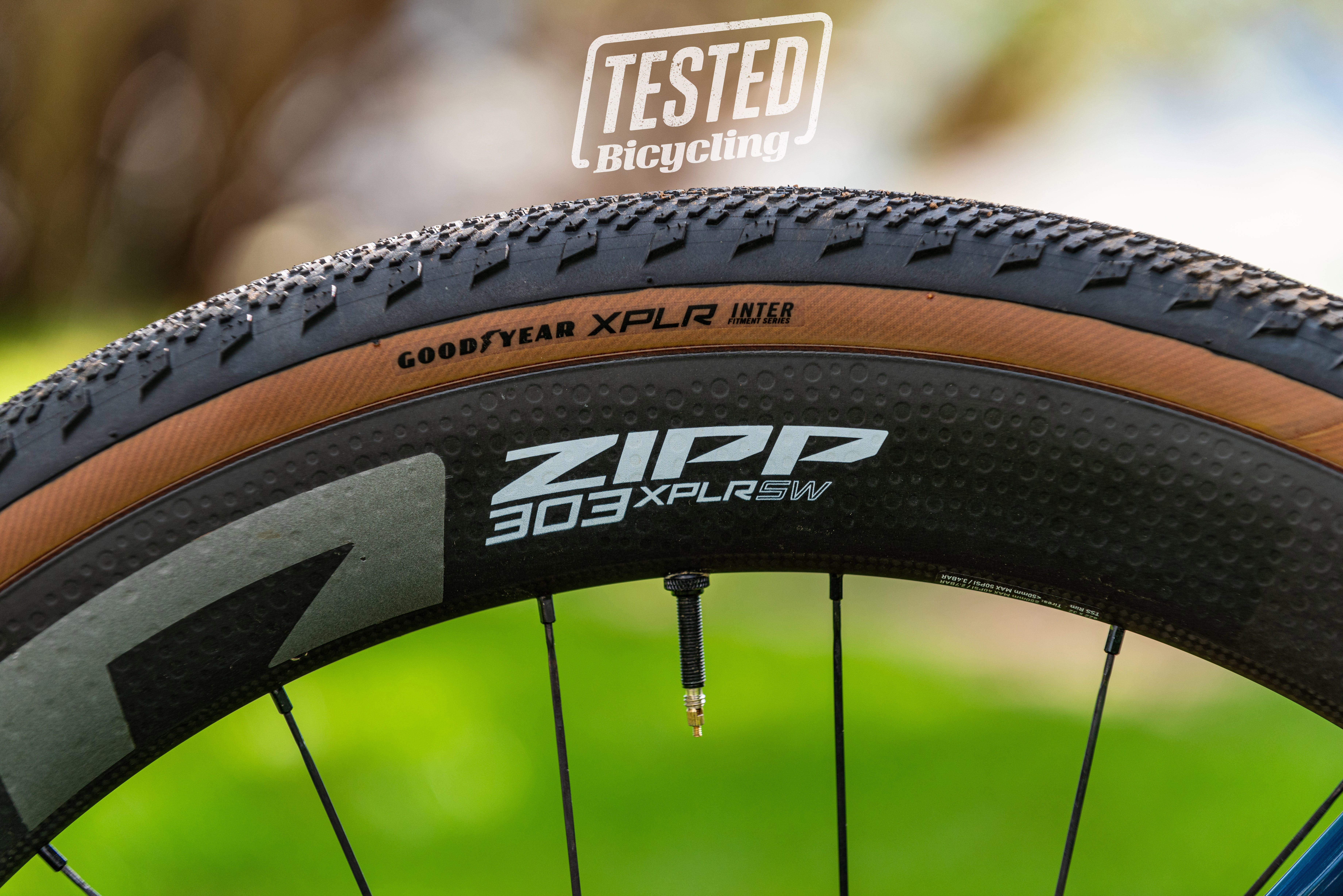 Zipp 303 XPLR SW Review - Best Gravel Wheels 2024