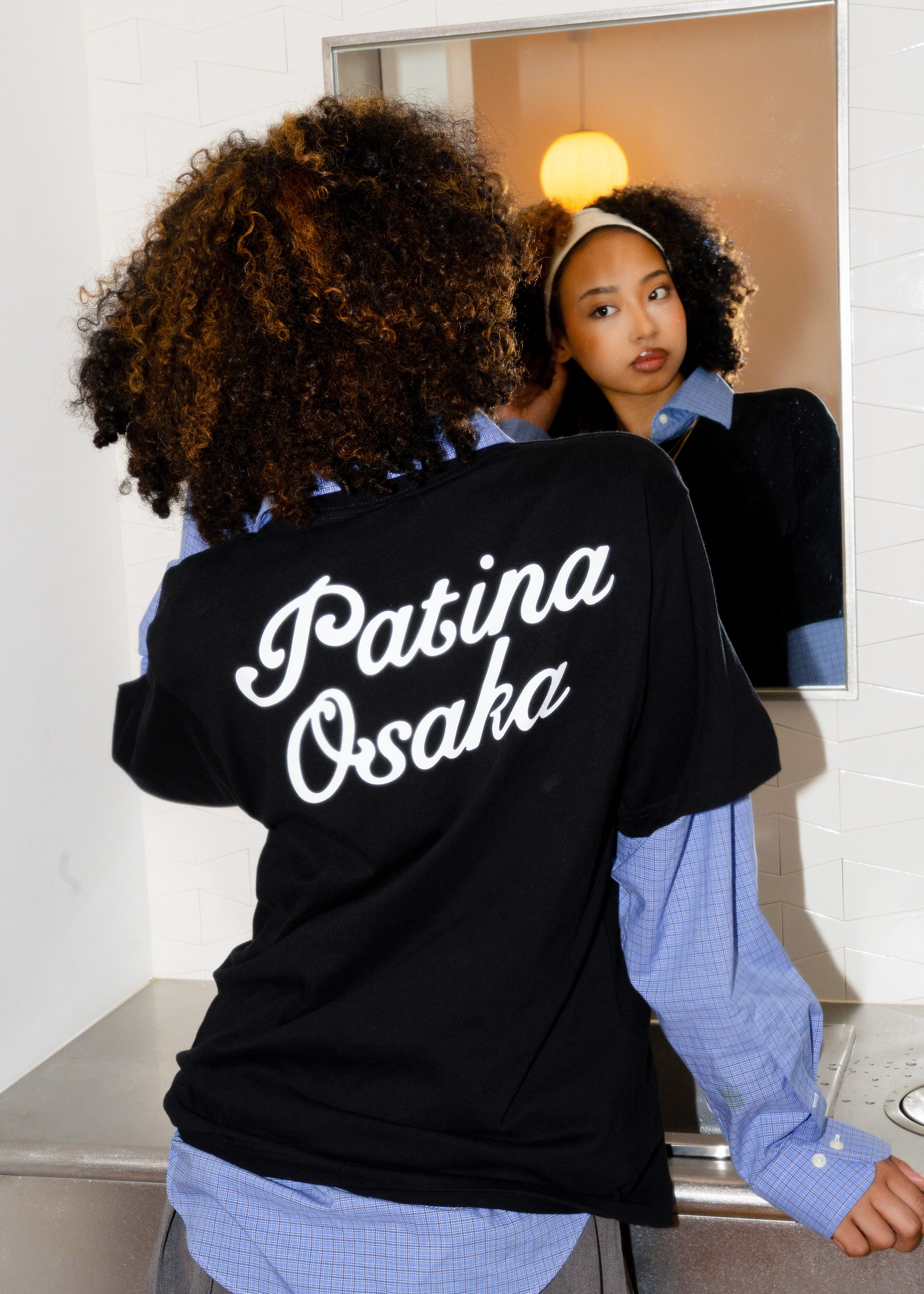 パティーナ大阪がグラフィックデザイナーVERDYとのコラボアイテムを発表