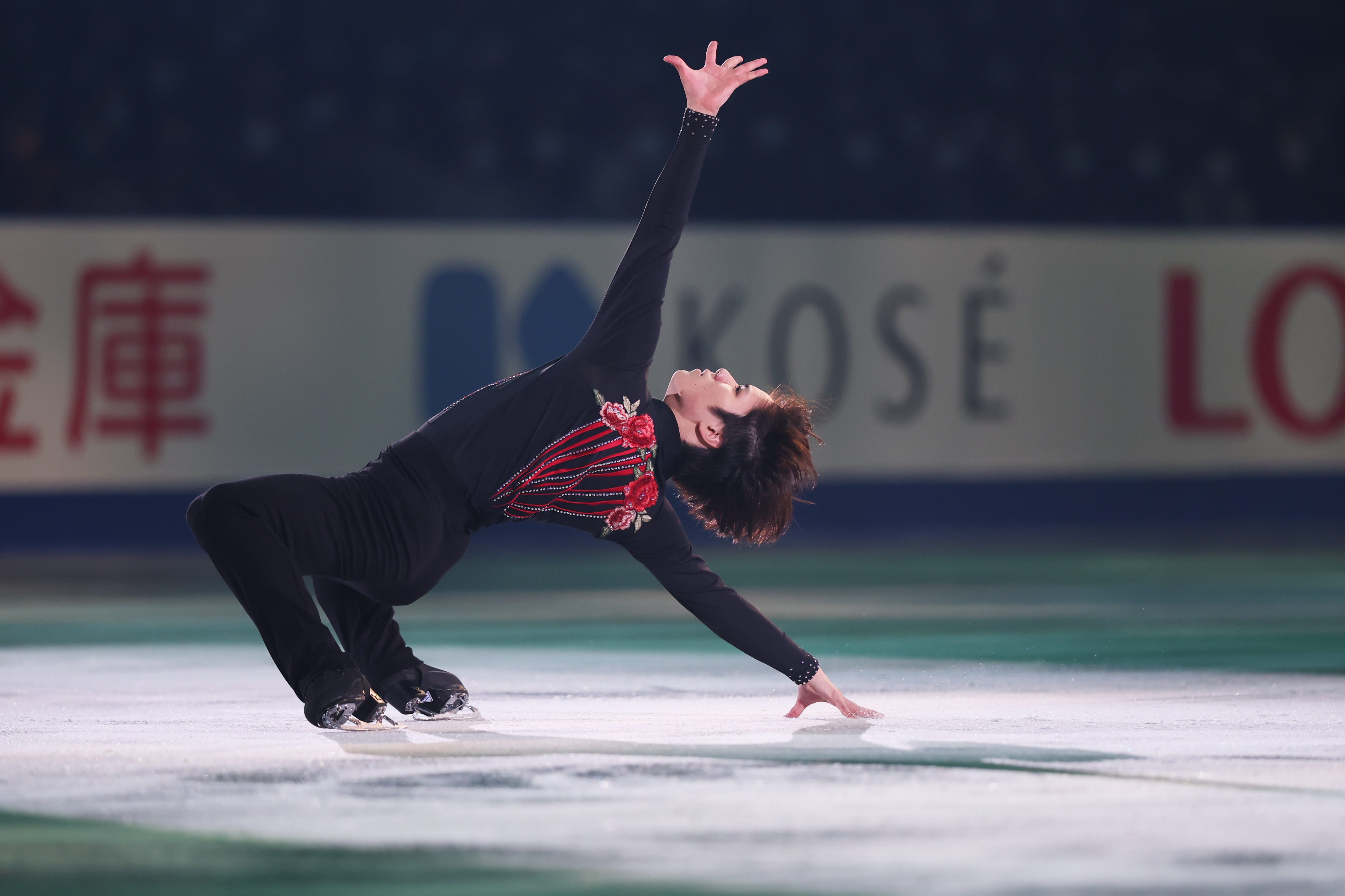 祝・NHK杯優勝！ 全日本選手権目前！ 宇野昌磨選手へのエール