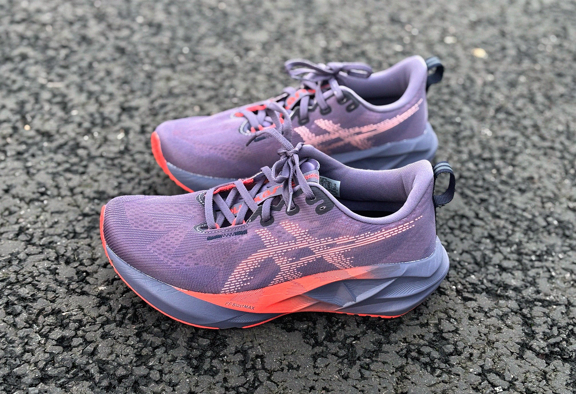 Asics Novablast 5 Review 2025 - Best Asics Running Shoes