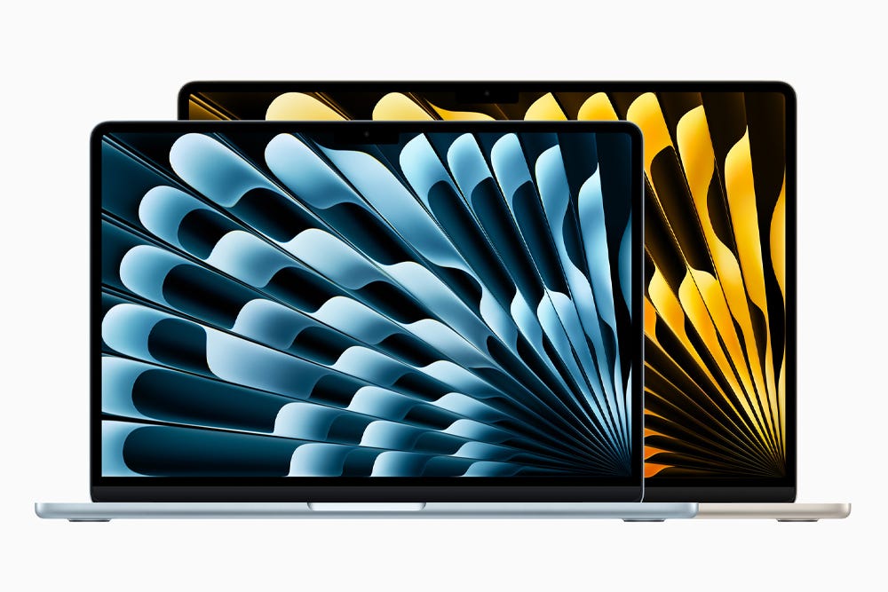 Apple MacBook Air M4 Review 2025