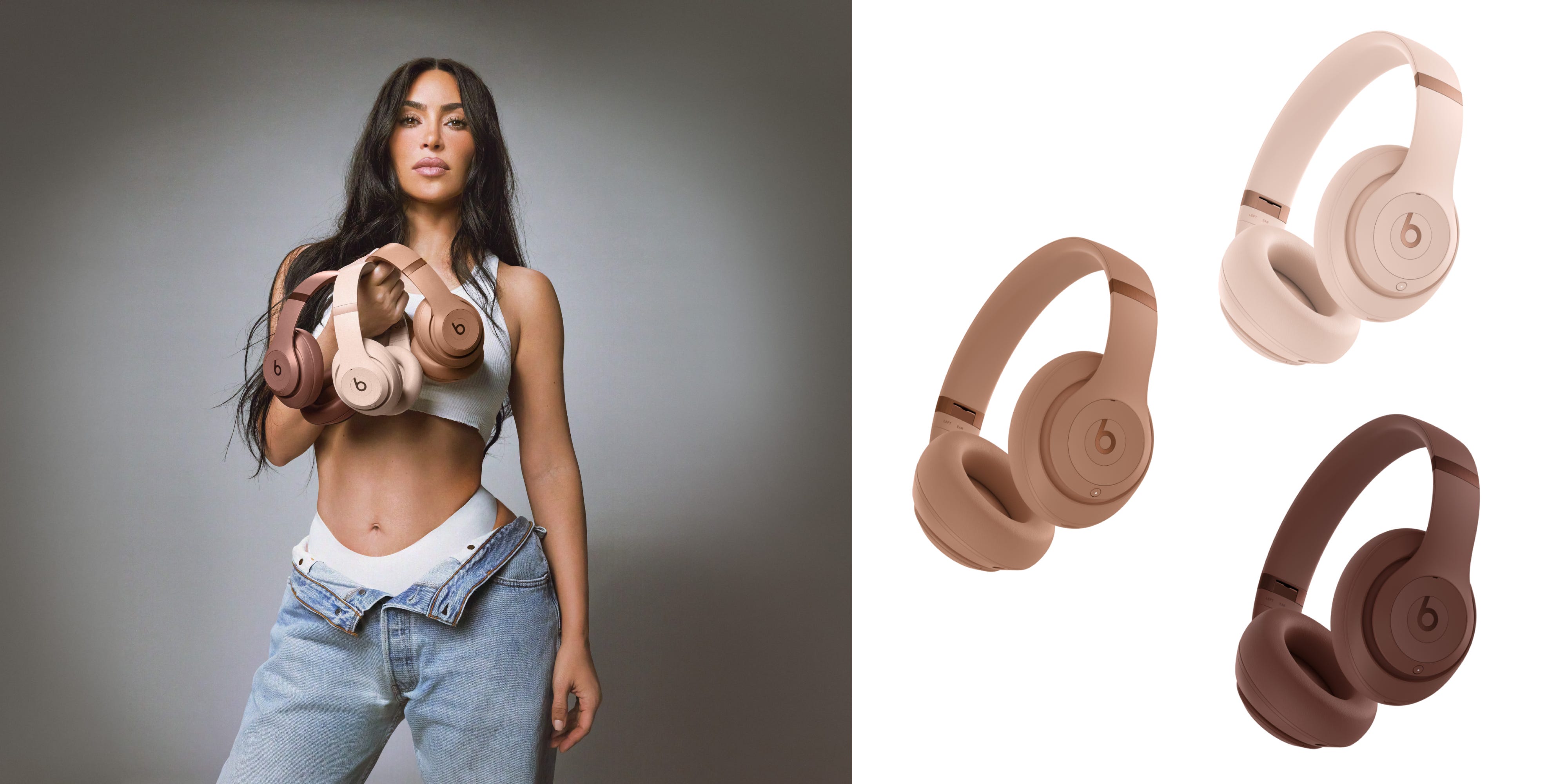 BEATSがキム・カーダシアンとのコラボ第2弾を発表。ヘッドフォン