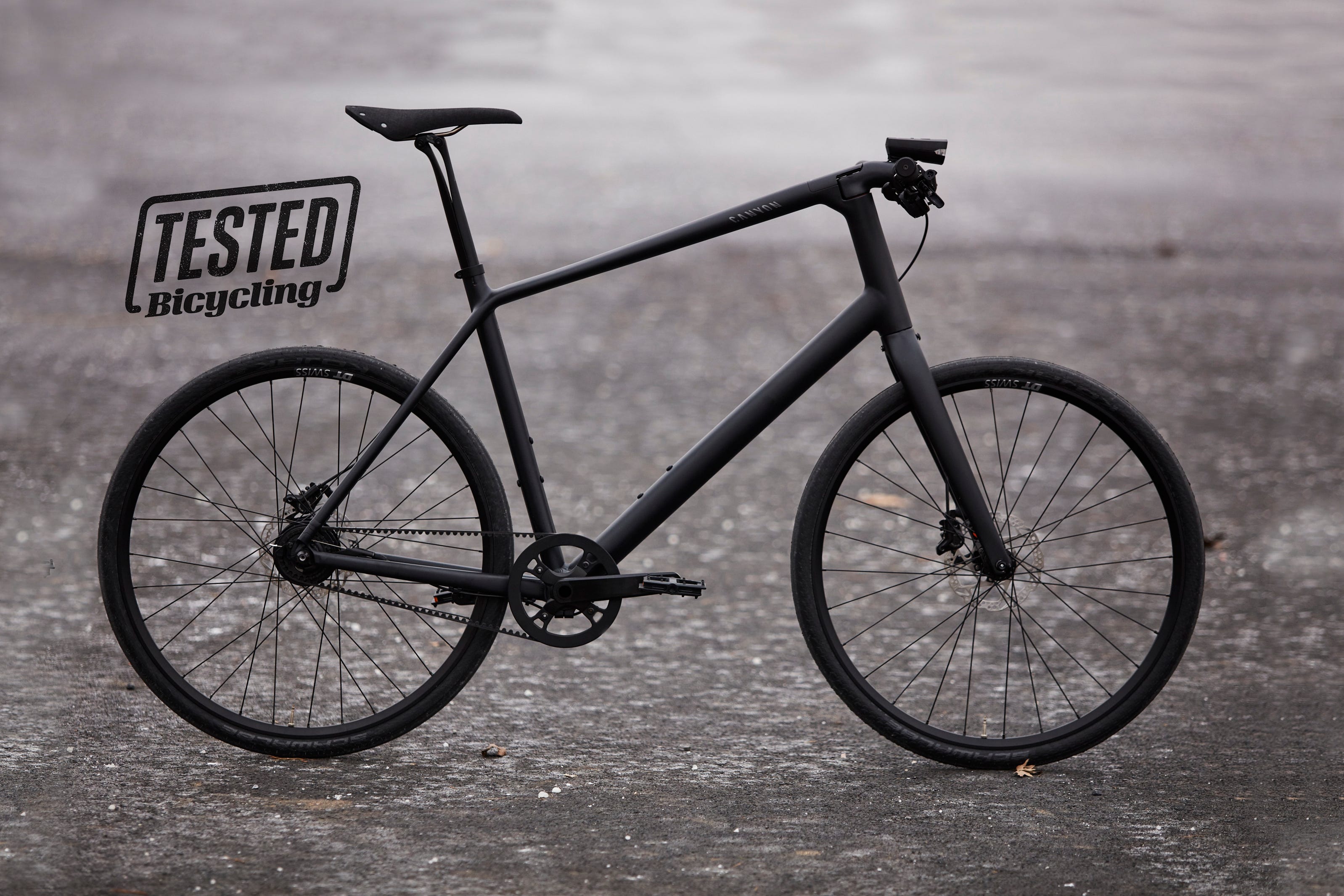 Canyon Urban 8.0 Review | Best Commuter Bikes