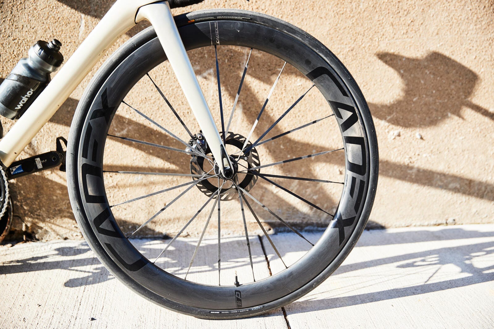 Cadex 50 Ultra Wheels Push Lightweight Aero Limits | Best Wheels