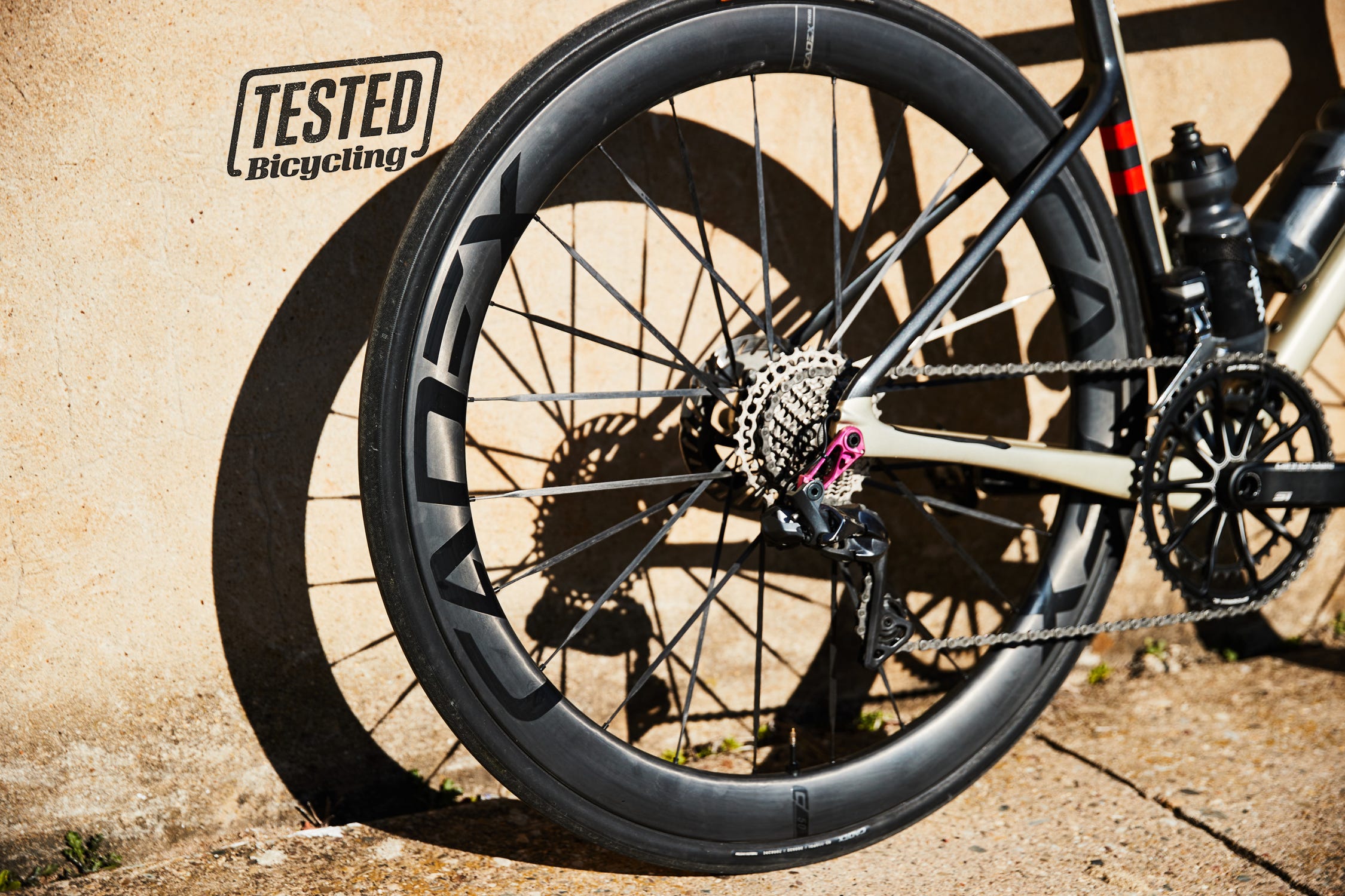 Cadex 50 Ultra Wheels Push Lightweight Aero Limits | Best Wheels