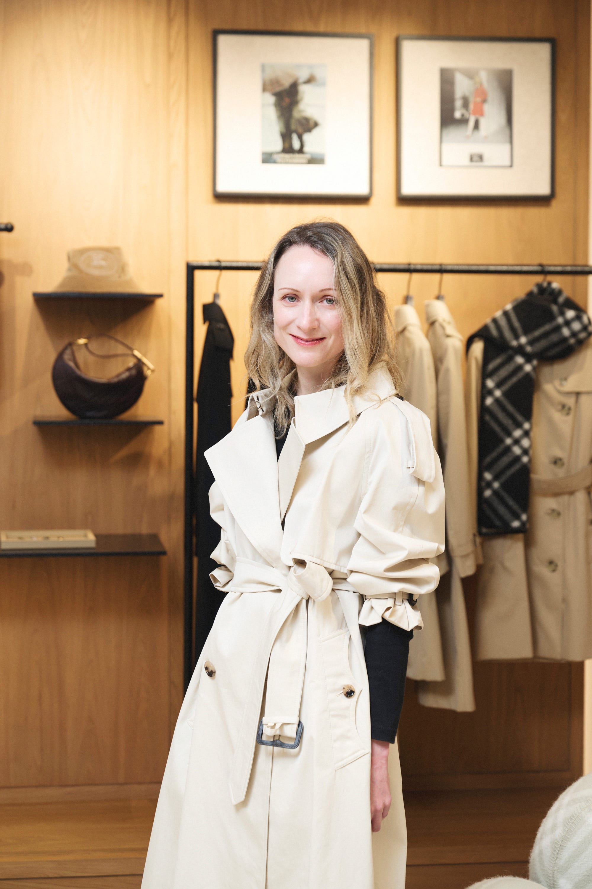 バーバリーが紡ぐ169年の歴史と伝統――ブランドアーカイブ＆ヘリテージ