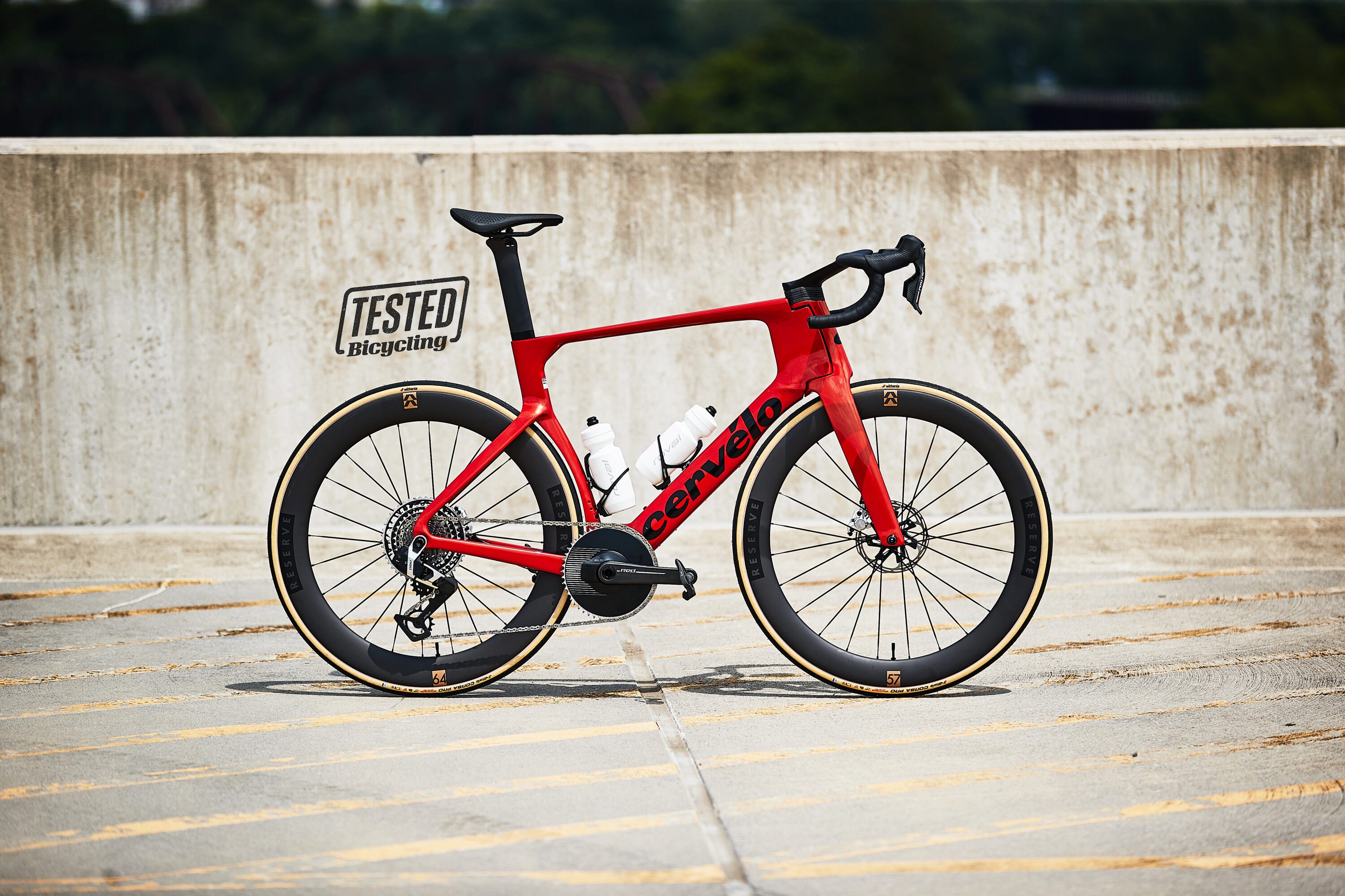 The New Cervélo S5 - Bikes of the 2025 Tour de France