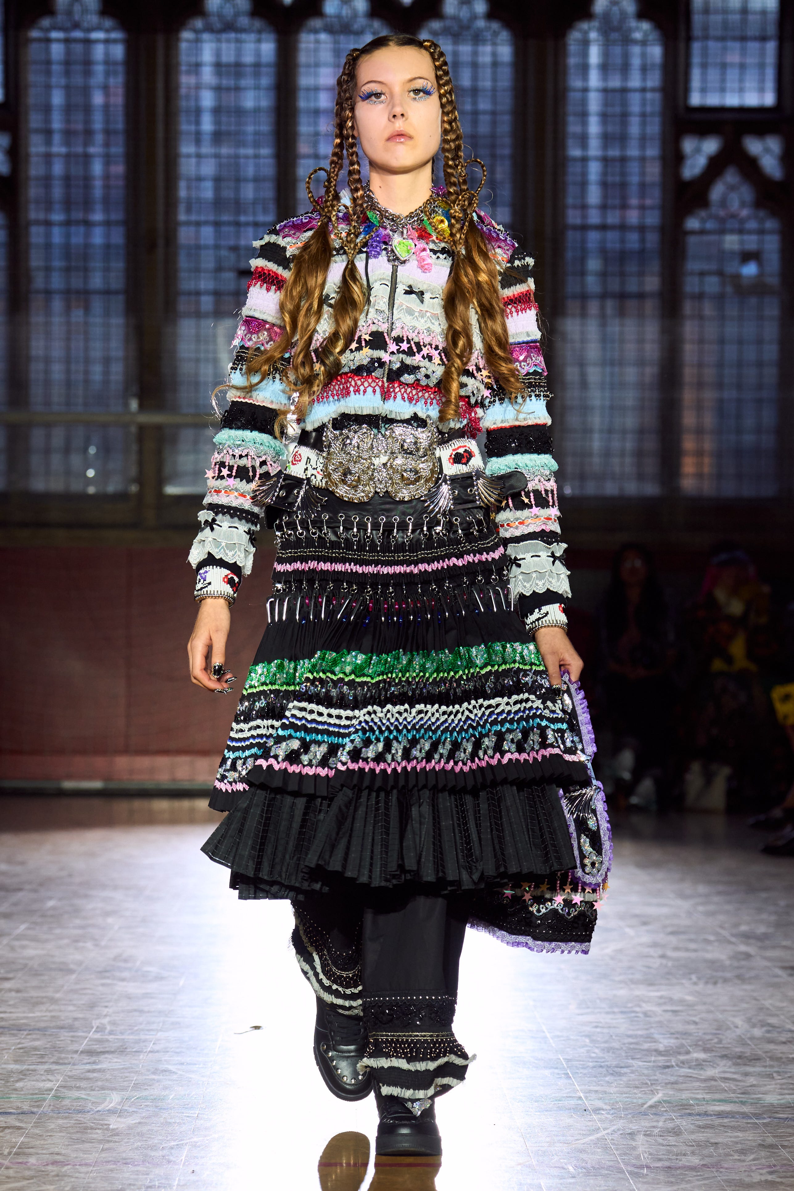 チョポヴァ ロウェナ（CHOPOVA LOWENA）2026春夏コレクション