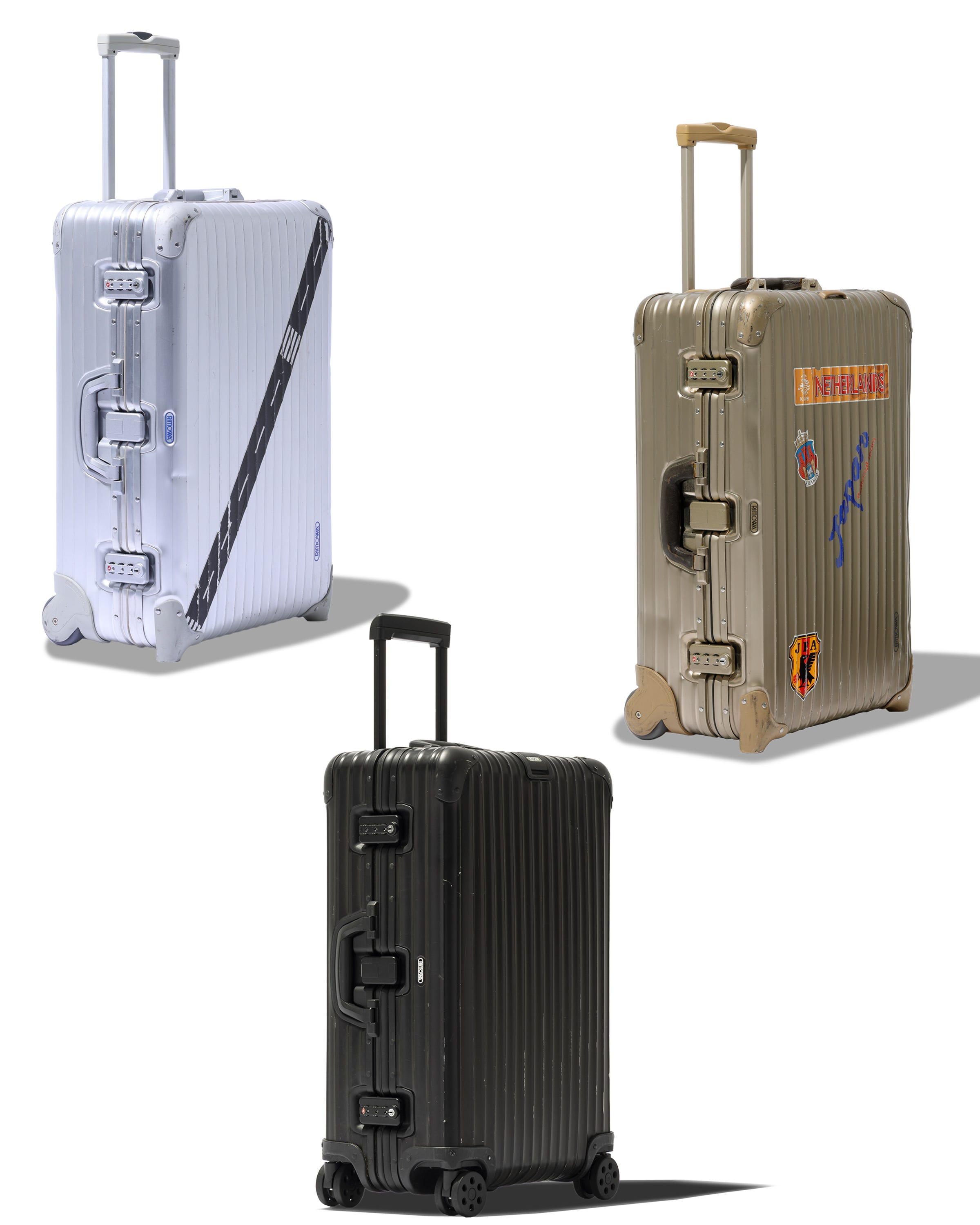 リモワの完売必須の人気コレクション「RE-CRAFTED」の新作が8月5日に発売