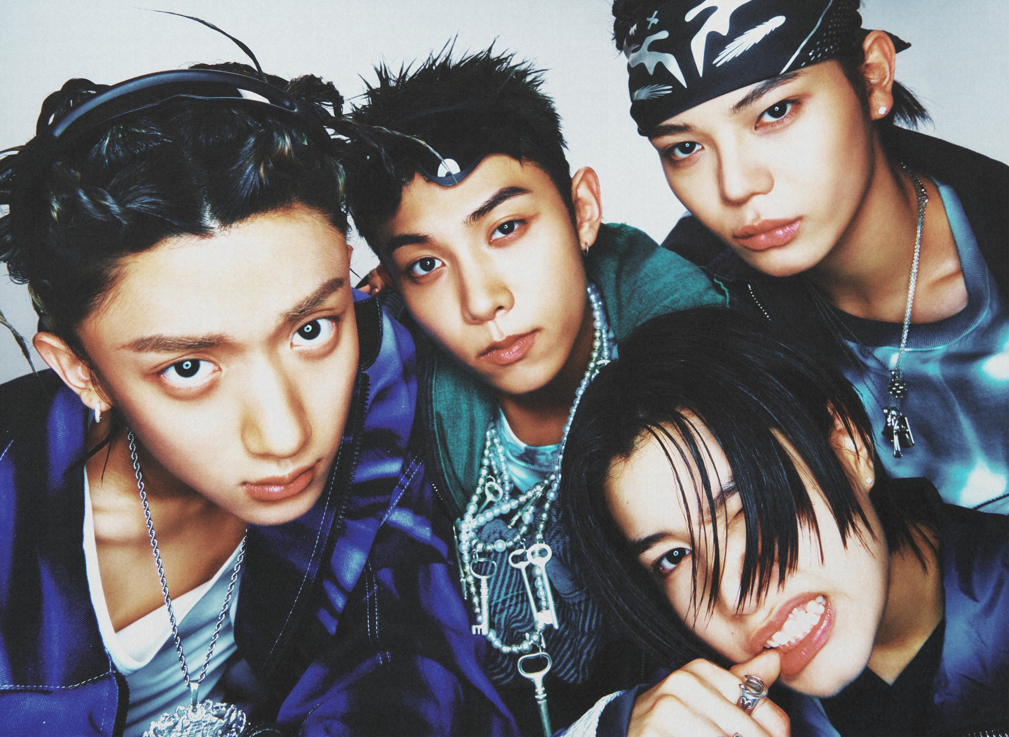 LNGSHOT（ロングショット）のメンバープロフィール＆ビジュアル解説