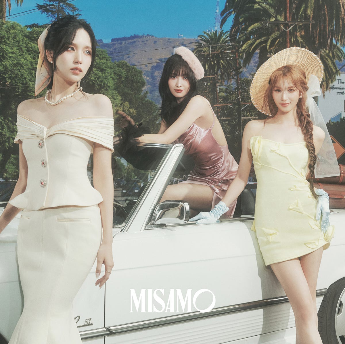 2stミニアルバムを発売！ TWICEの日本人ユニット“MISAMO”プロフィール