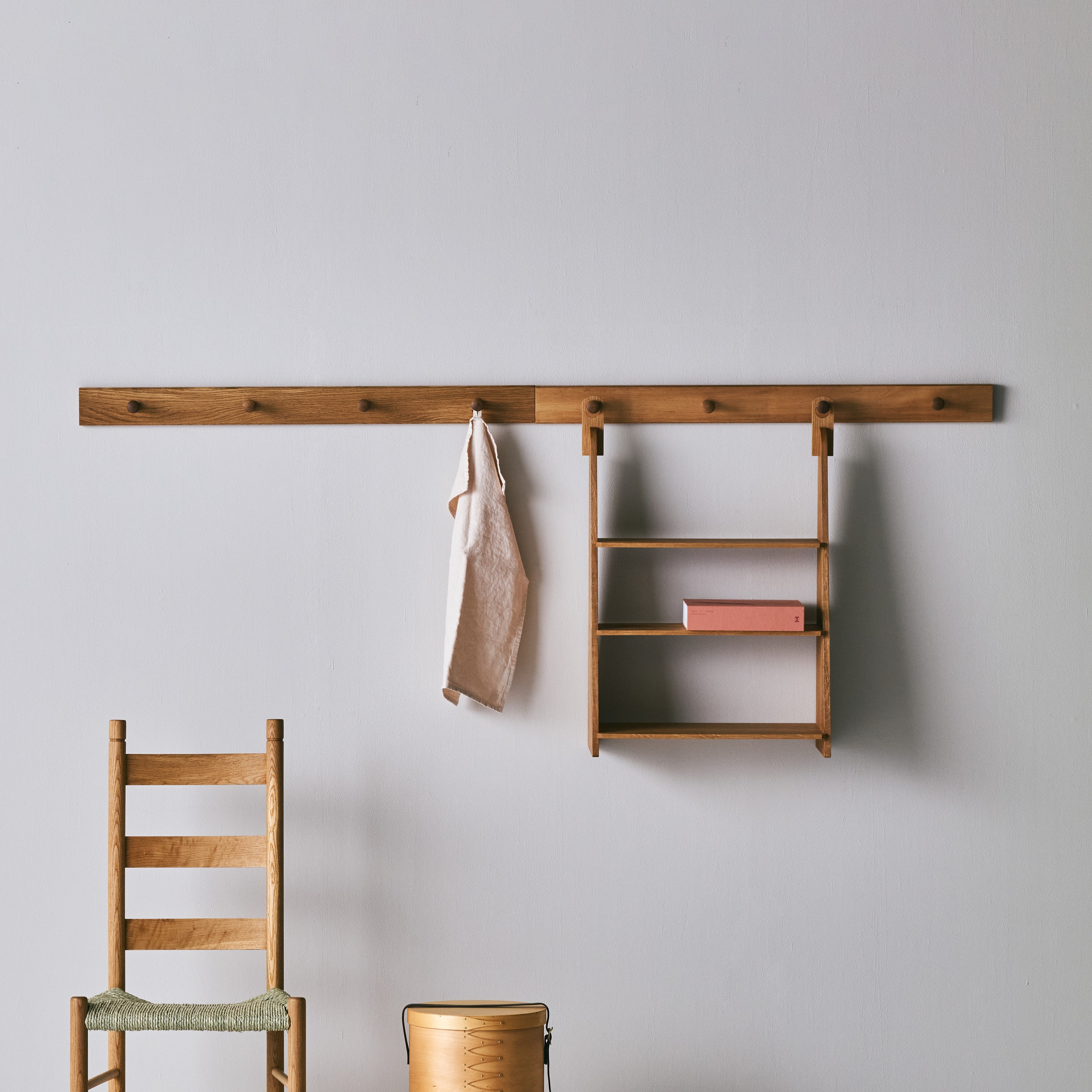 ザ・コンランショップ、新作オリジナル家具シリーズ「アン シェーカー