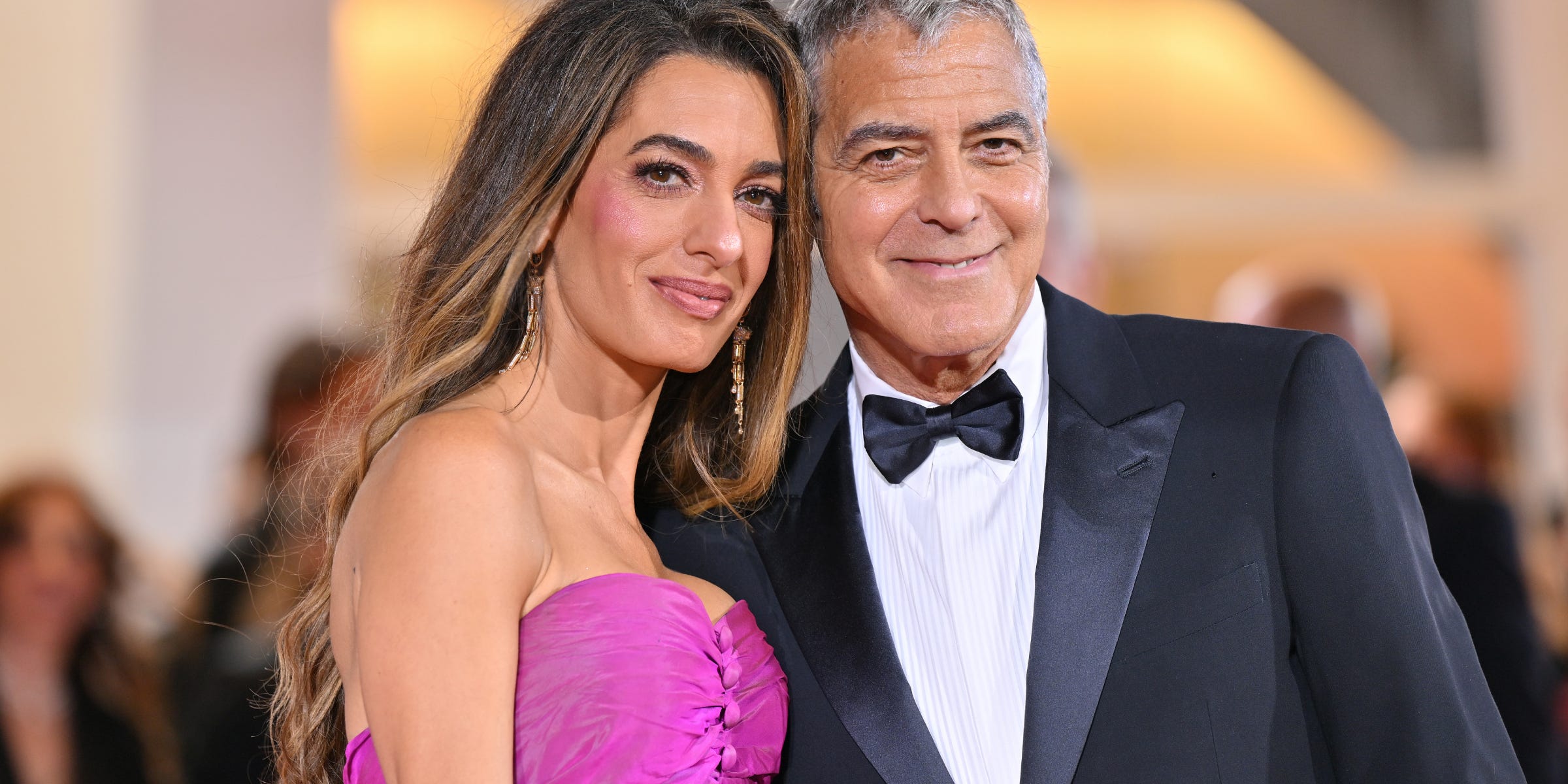 事故で懲りた？ ジョージ・クルーニー、バイクを手放す！