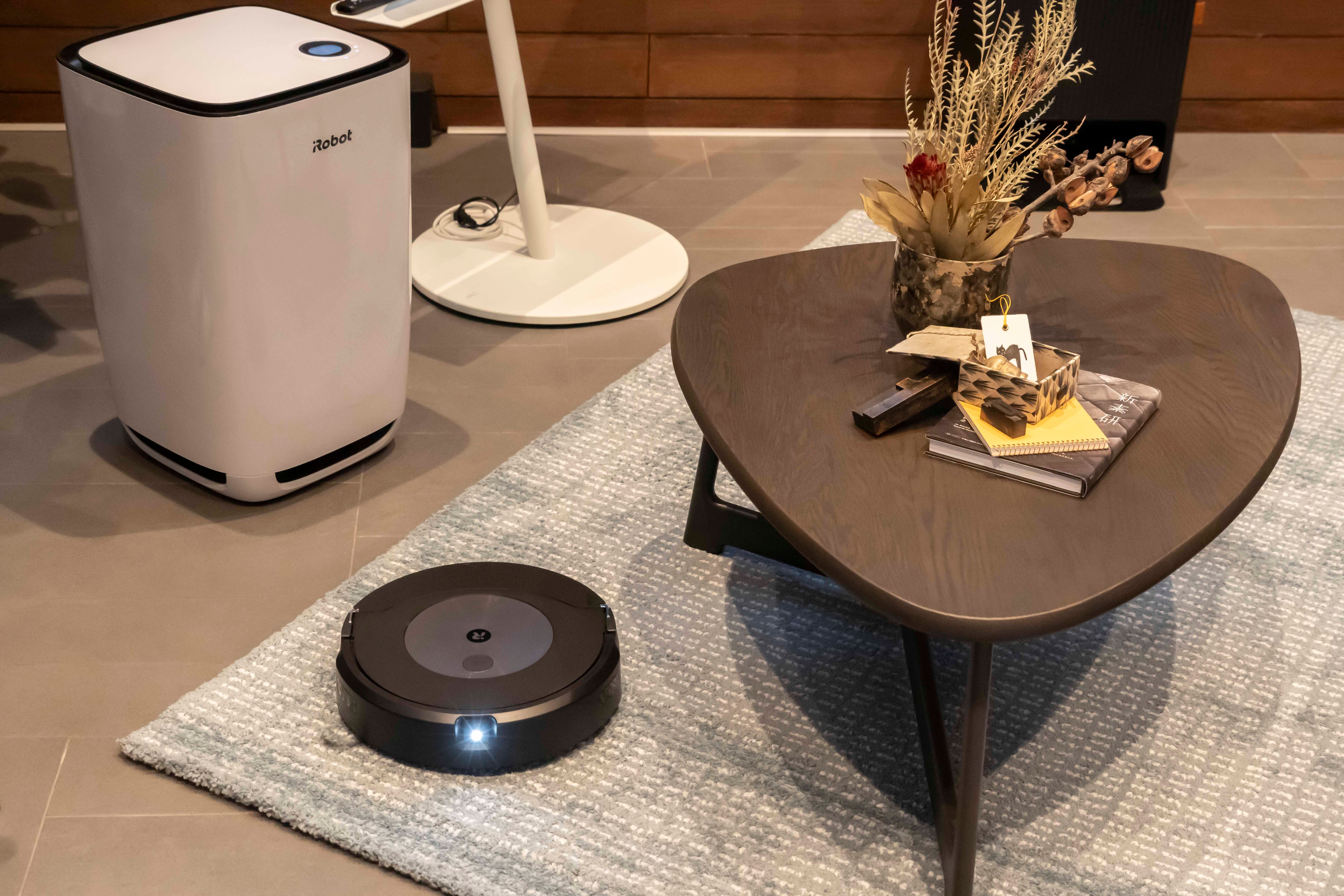 ルンバ コンボ j9+」が登場！インテリアになじむ優秀デザインの秘密を