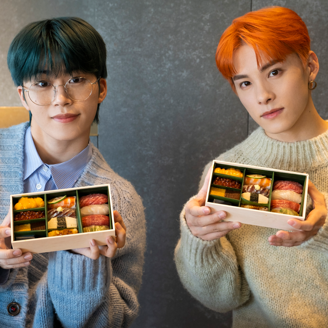 前編】JO1木全翔也が川西拓実と高級テイクアウト寿司でホテルホムパ