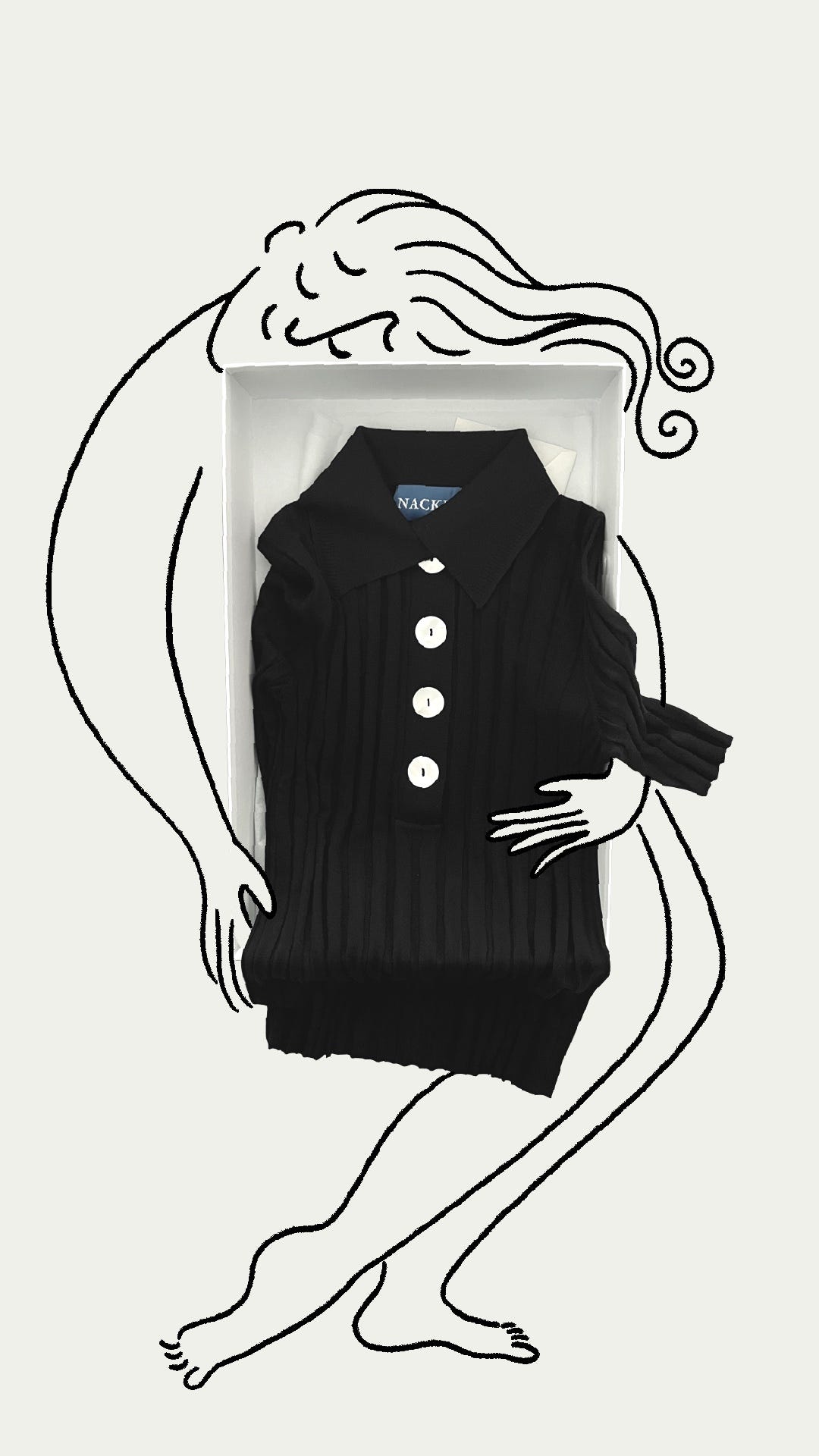 イスタンブール発「ナキエ（Nackiye）」が日本初上陸！｜ファッション