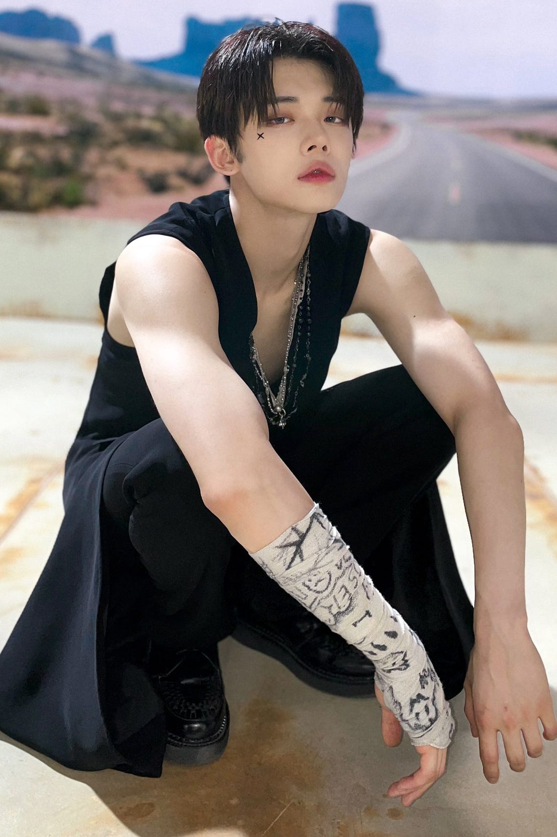 TXT ヨンジュン編】カリスマあふれるTXTの最年長メンバー、YEONJUNの髪