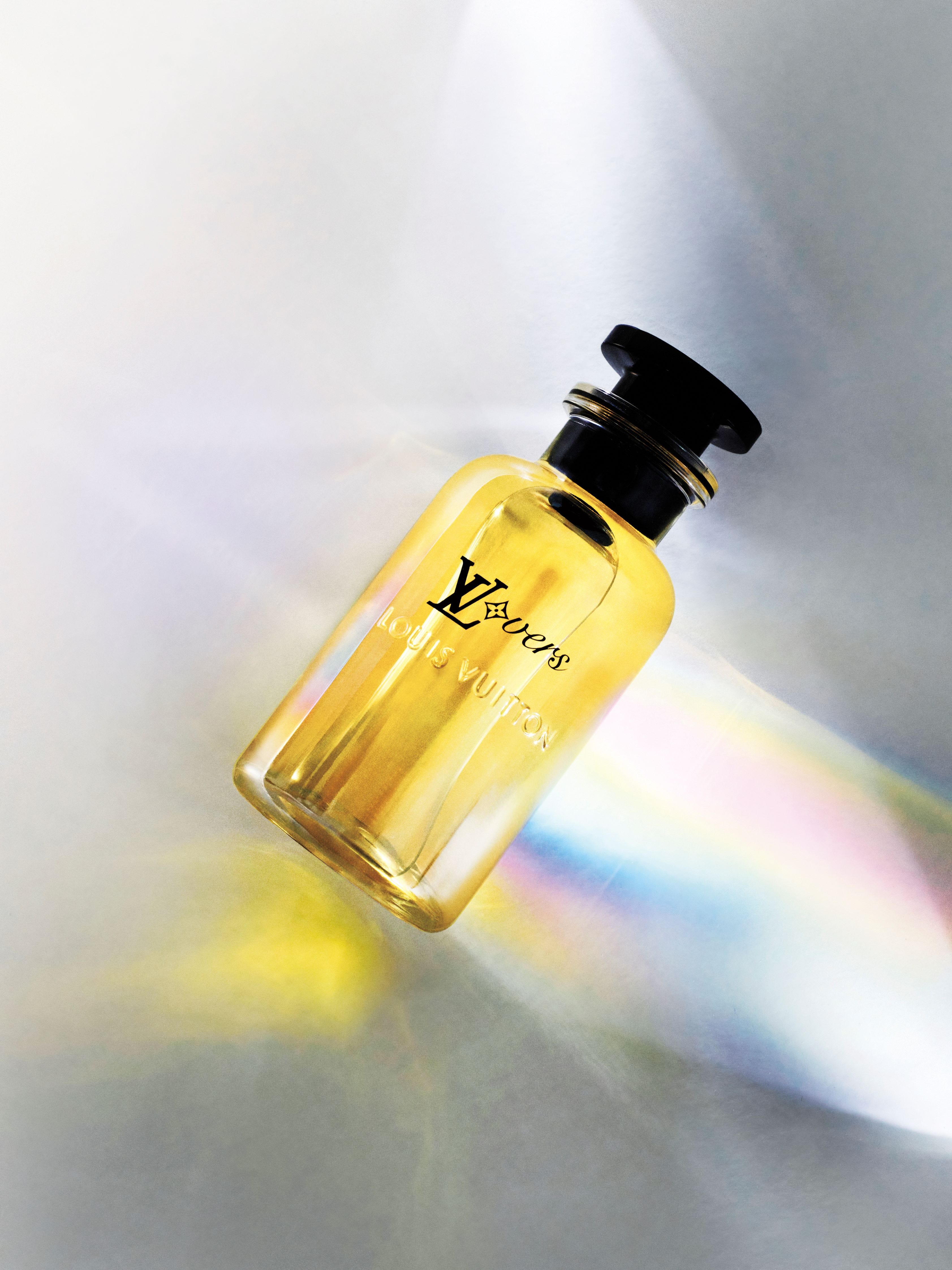 YUTAの心に響く、「ルイ・ヴィトン」新作フレグランス“LV ラバーズ”