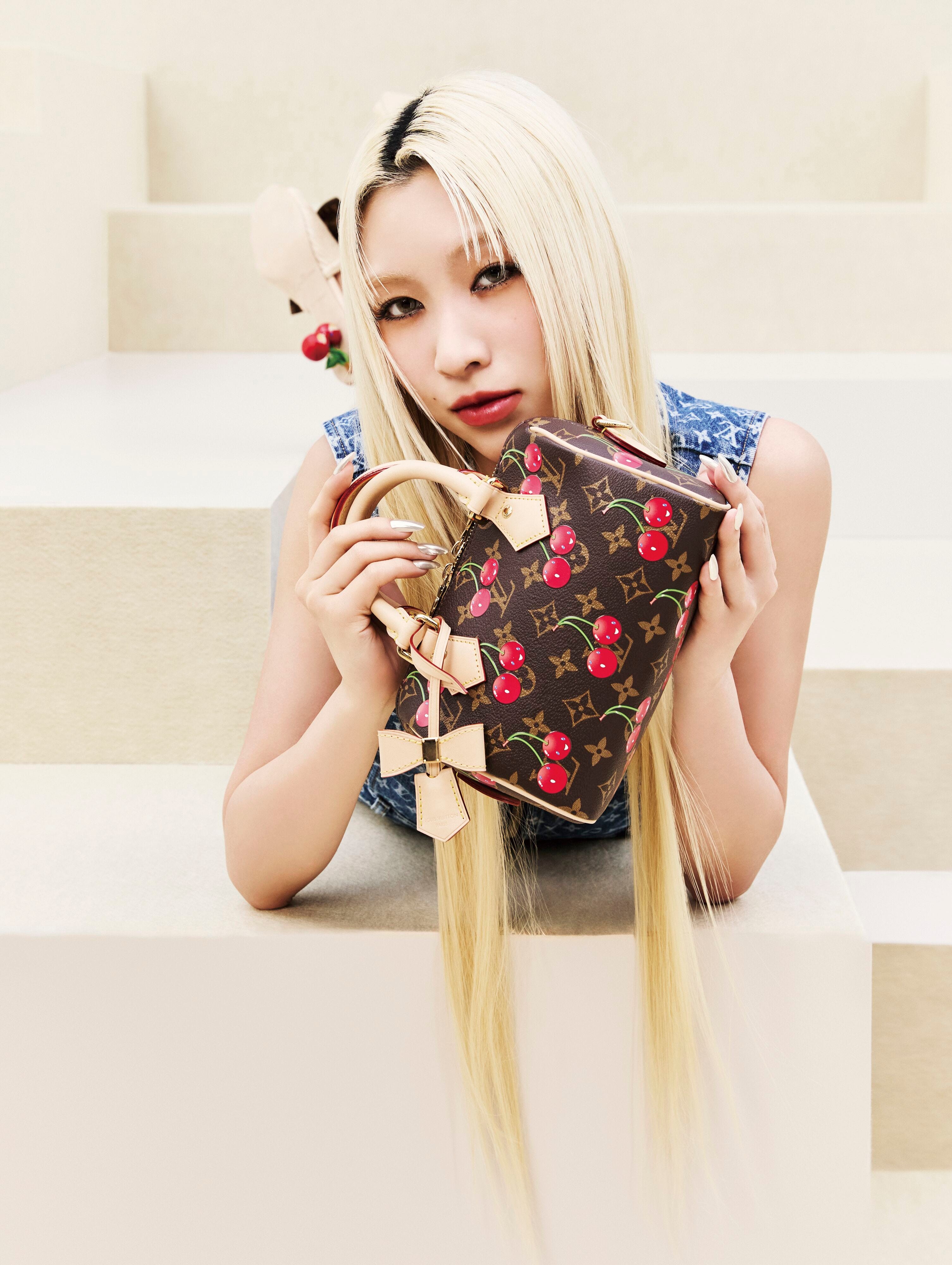 XG meets「ルイ・ヴィトン」、時を超える出合い