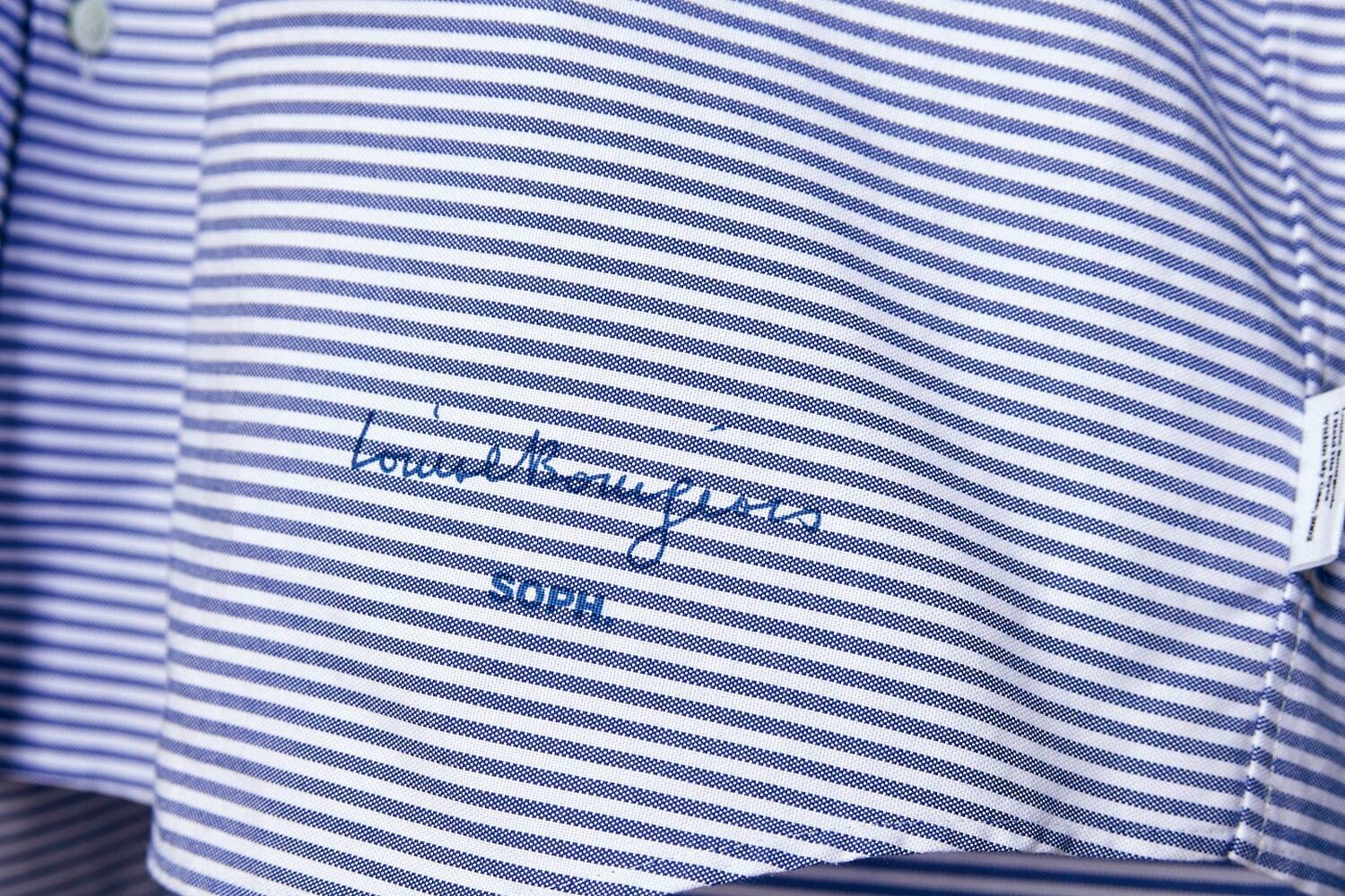 SOPH.×ルイーズ・ブルジョワのコラボレートアイテムが誕生｜東京