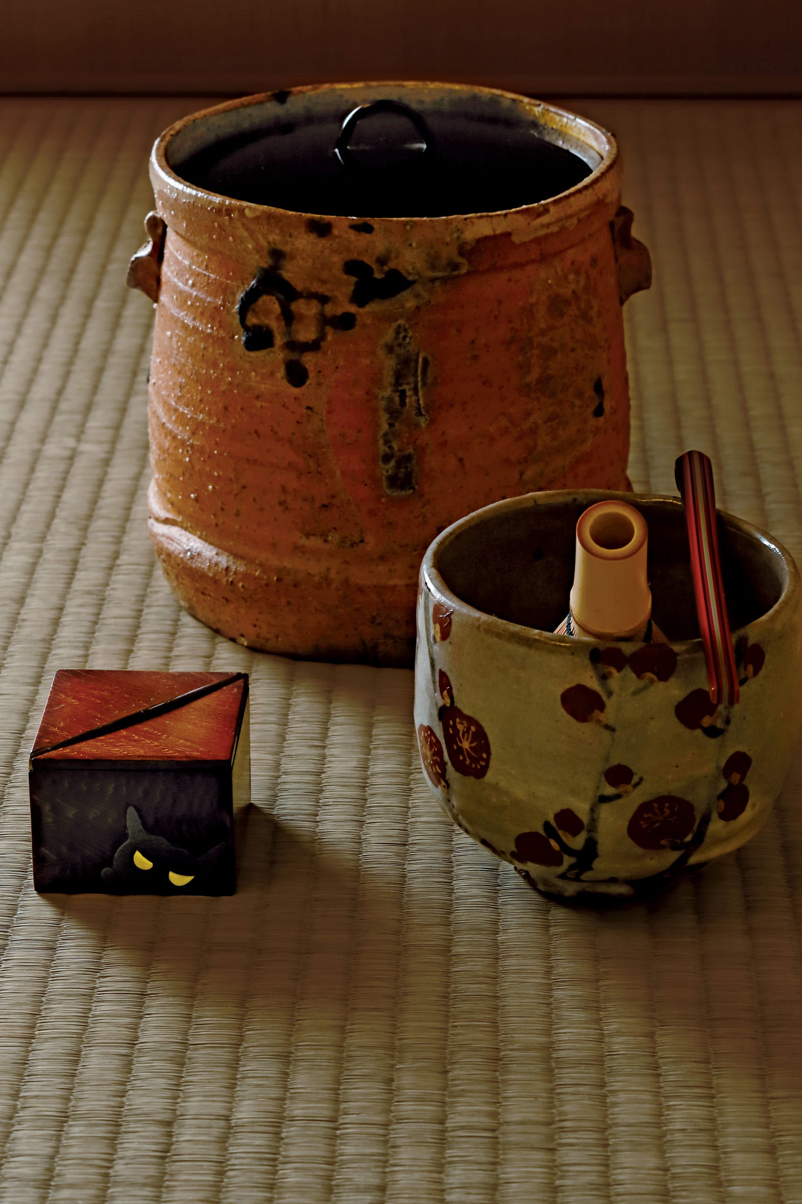 裏千家の茶室から お稽古日記［如月］ ～裏千家正教授・佐藤宗由先生