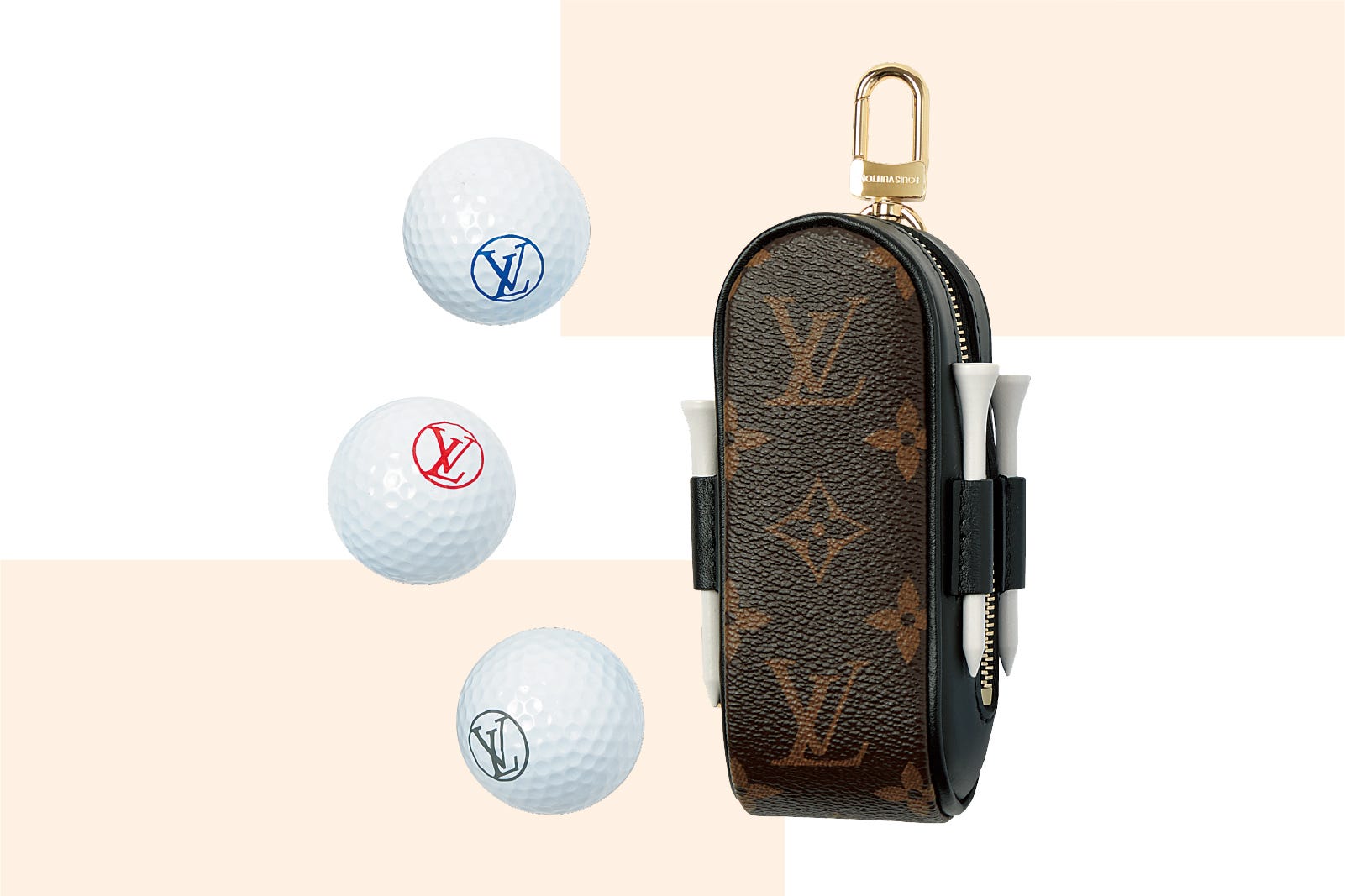 優雅な「ゴルフ旅」を叶えるキーアイテム｜ラウンド中のグッズから