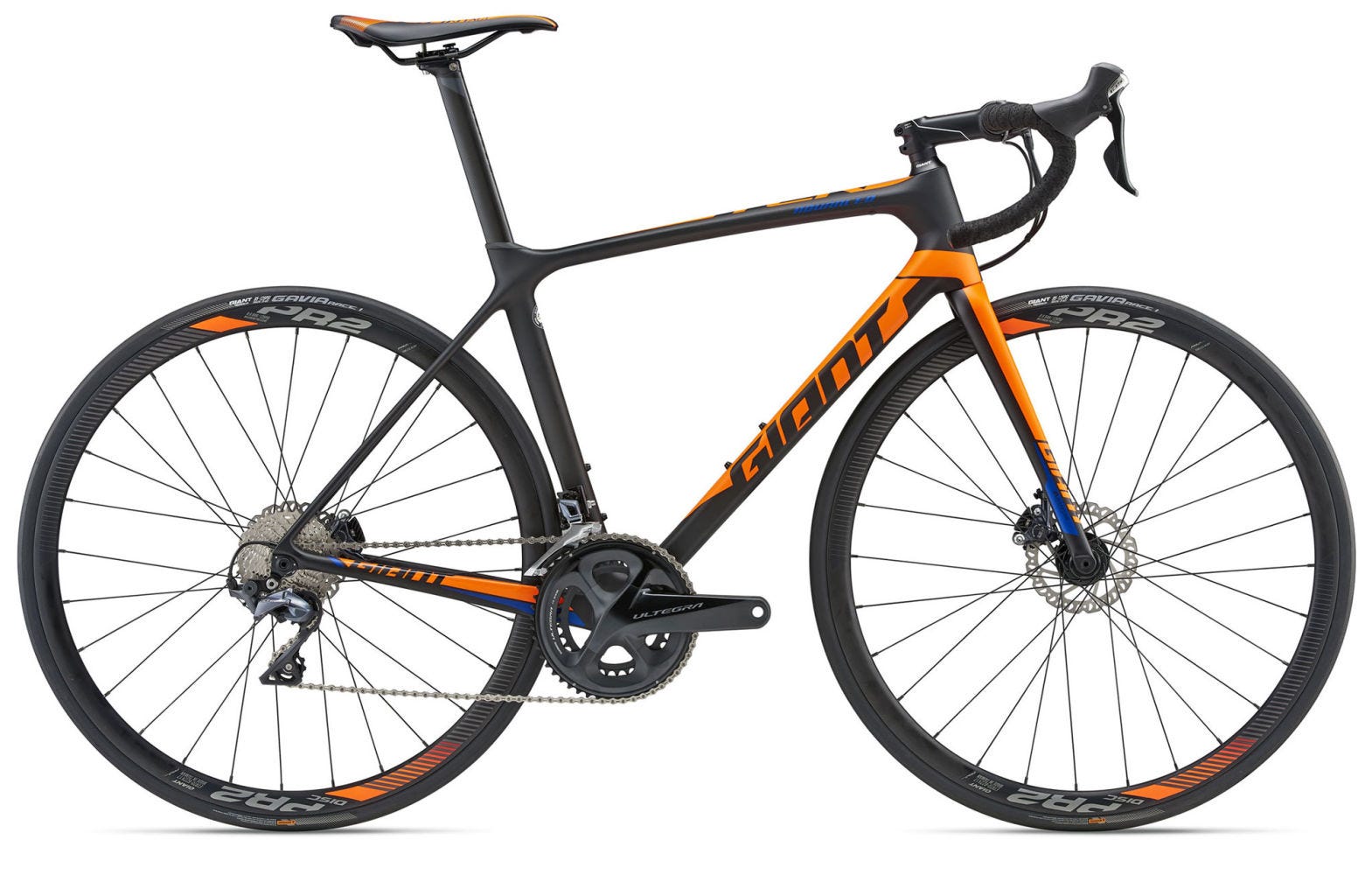 The Giant TCR Advanced 1 Disc-KOM - Best Road Bikes I Bicycling