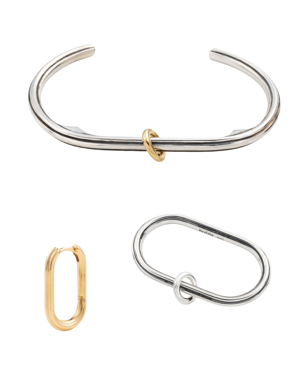 ヒロタカの名品ジュエリー15選。エッジの利いたイヤーカフが人気