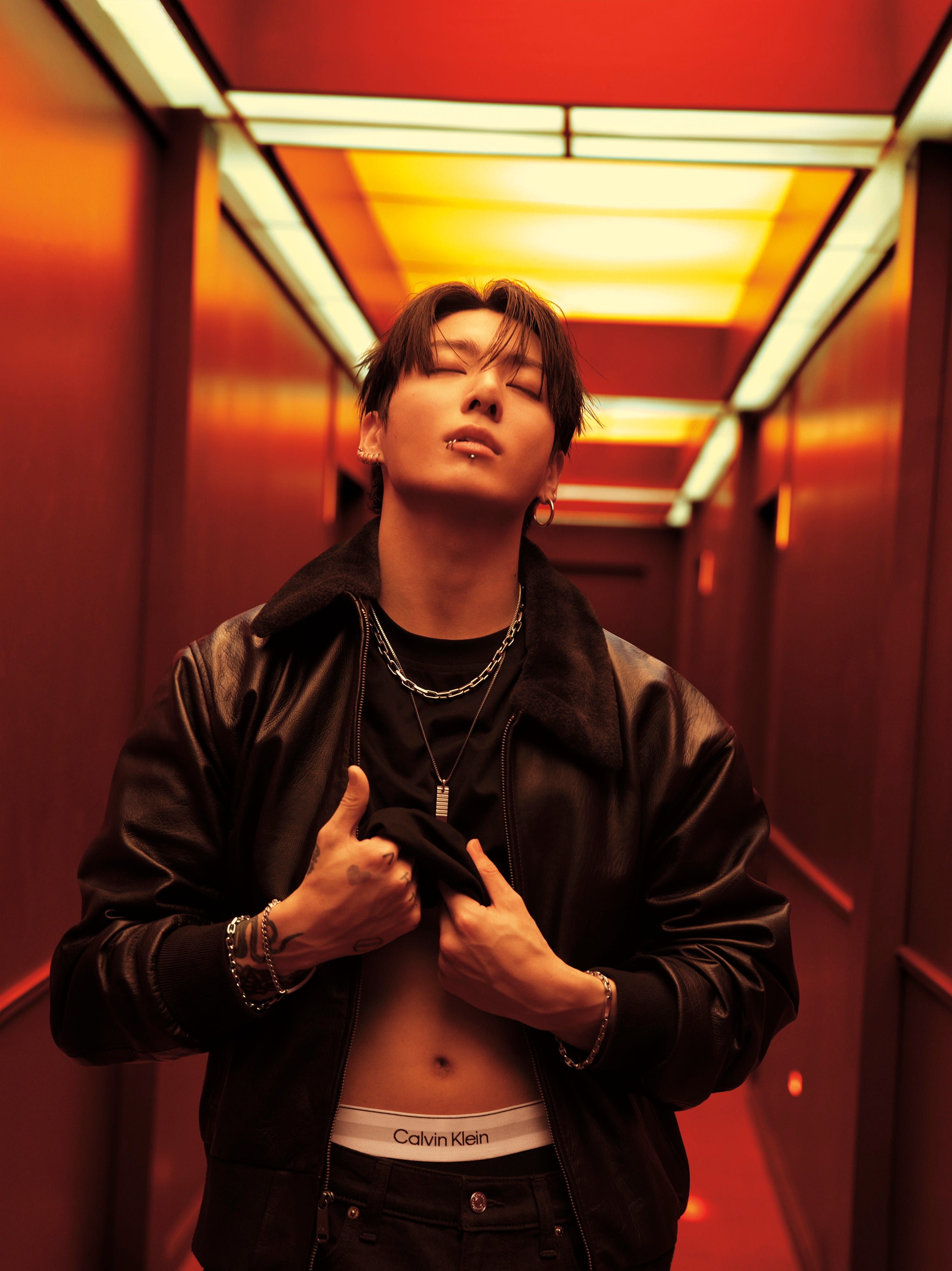 BTSのジョングクが「カルバン・クライン」の最新キャンペーンに登場