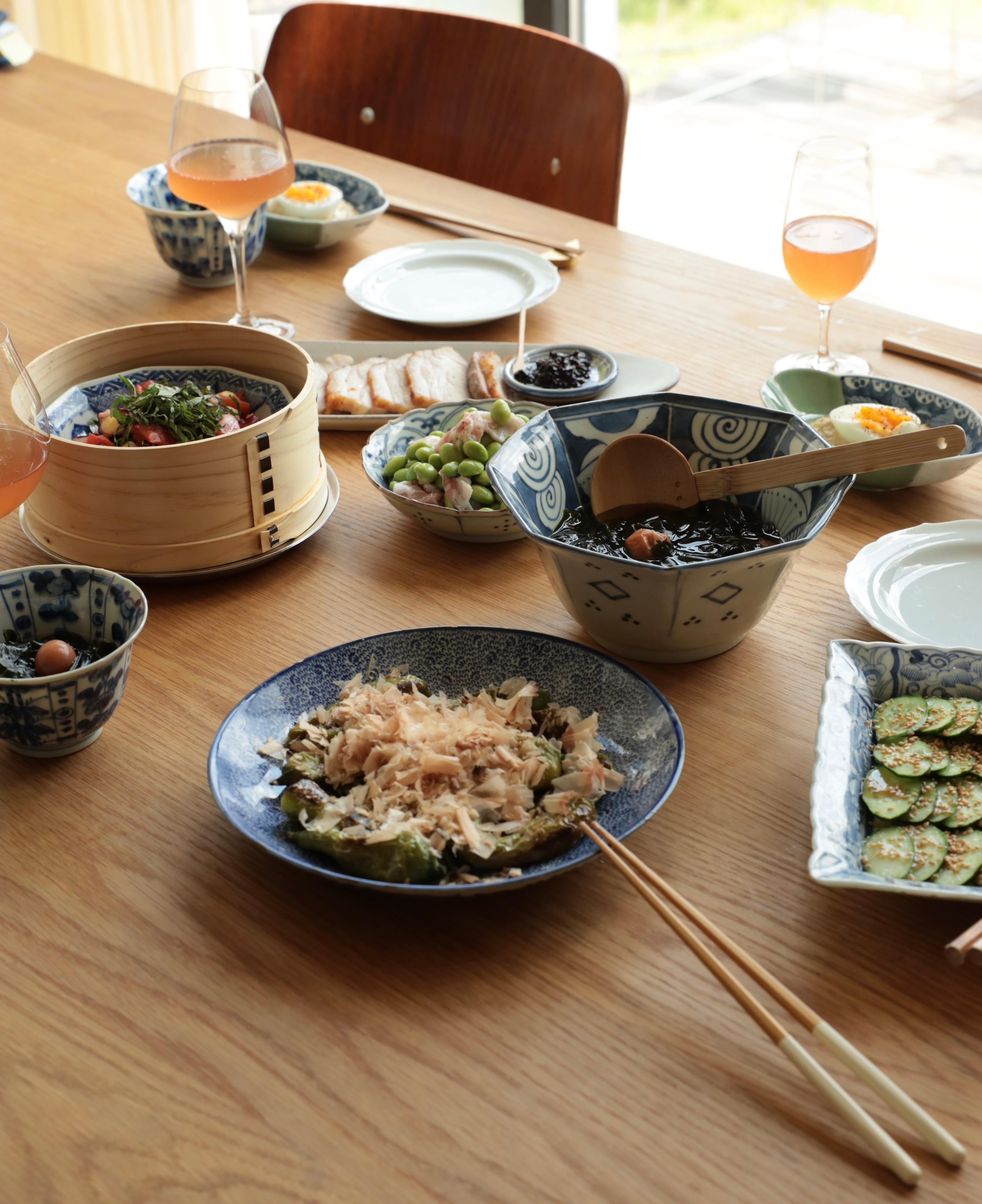 素敵な伊万里焼を探している人におすすめしたい、センスのいい骨董