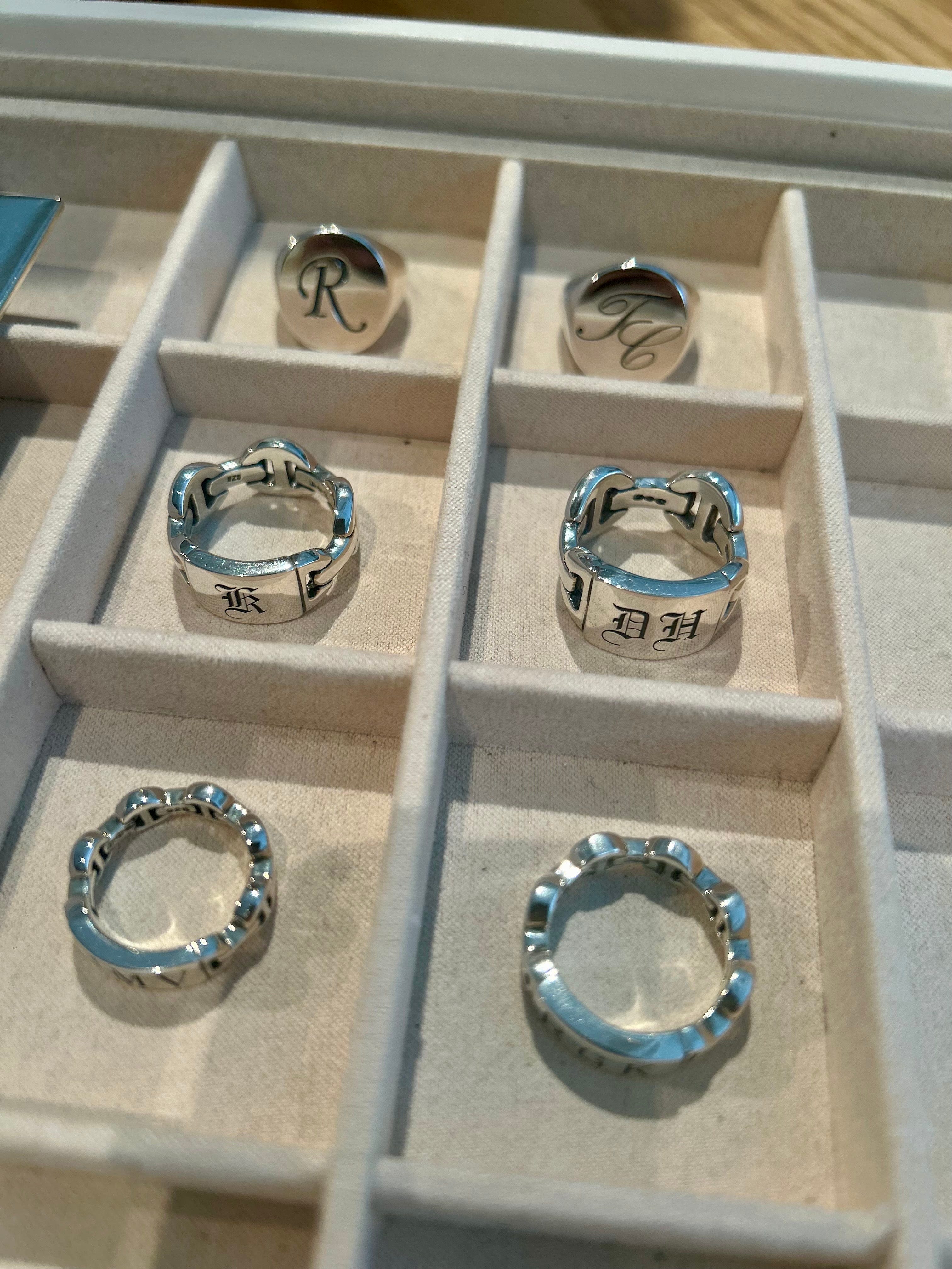 おしゃれ上級者がハマる「ホーセンブース」のシルバージュエリー。その