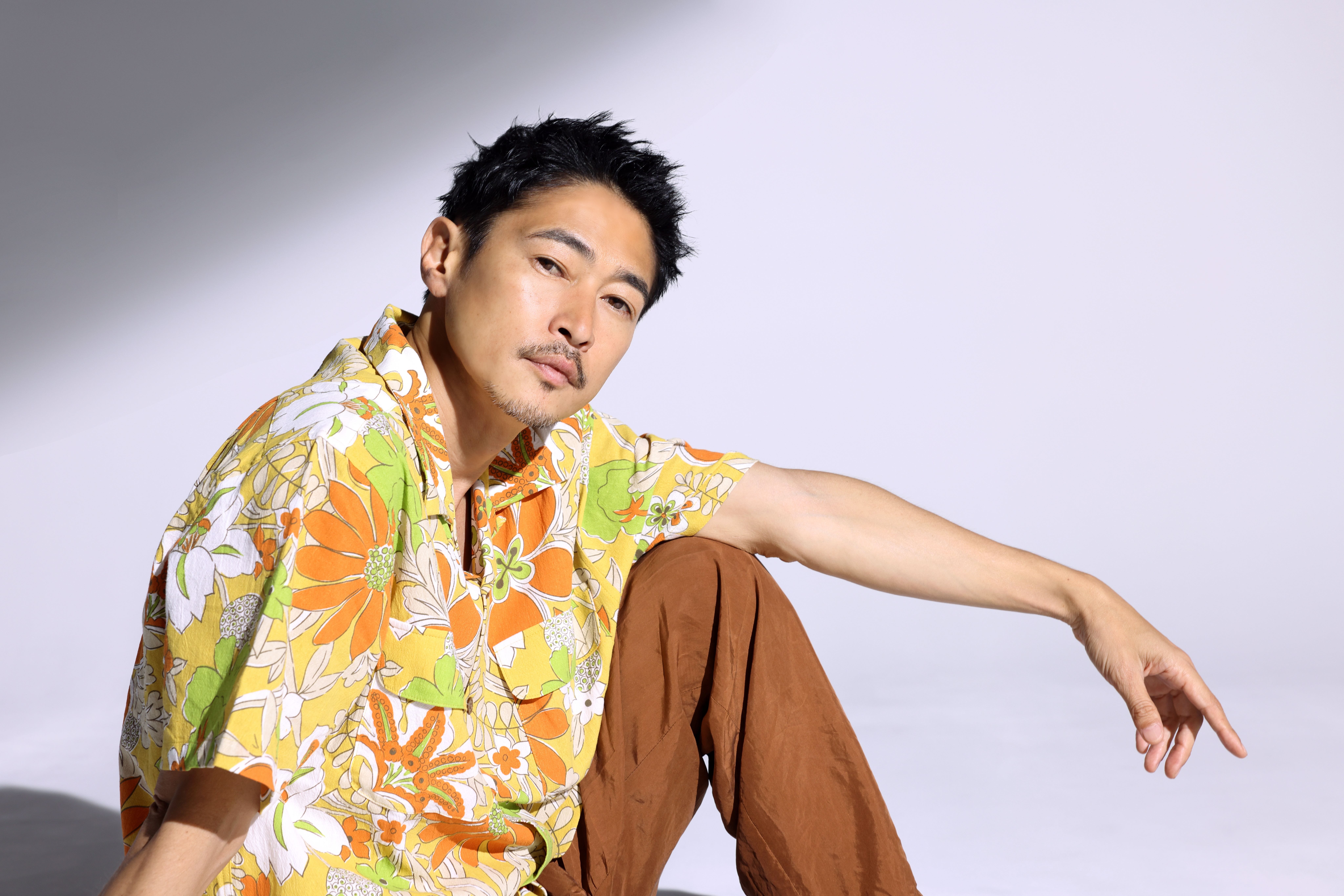 窪塚洋介「お酒もタバコも我慢しない！」『超健康法』8つのルール