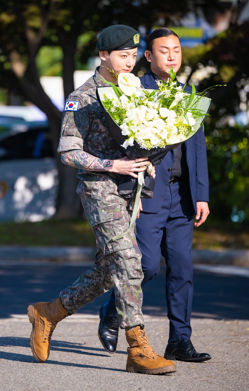 BTS（防弾少年団）の末っ子、“グク”ことジョングクの着用ブランドや