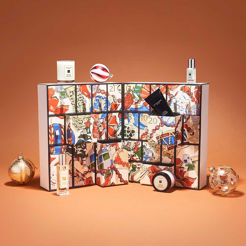 Shop the Jo Malone 2024 beauty advent calendar now