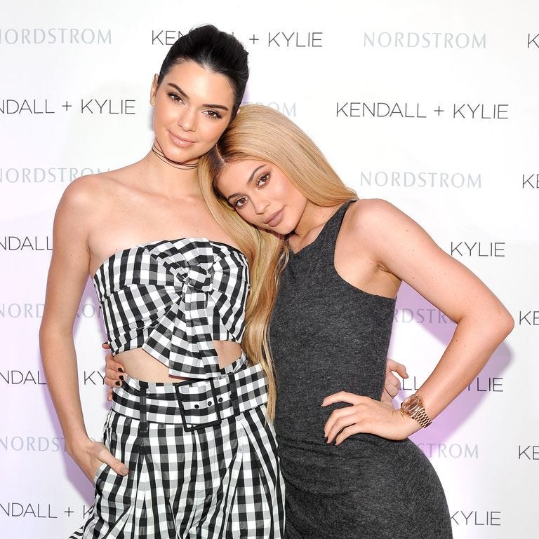 カイリー＆ケンダル・ジェンナー、バハマでバカンスを満喫中