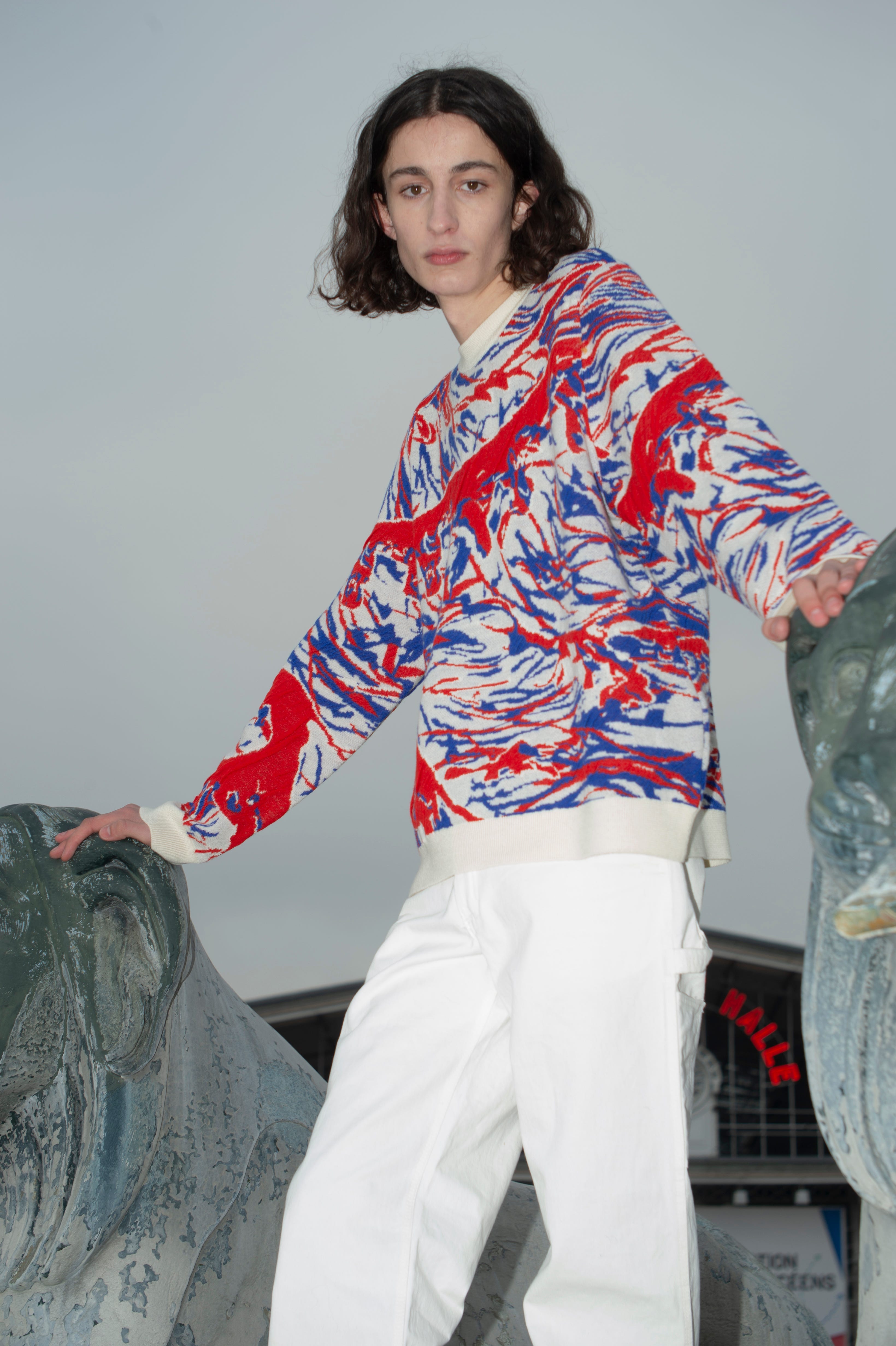 コウタグシケン（KOTA GUSHIKEN）2024-25秋冬コレクション