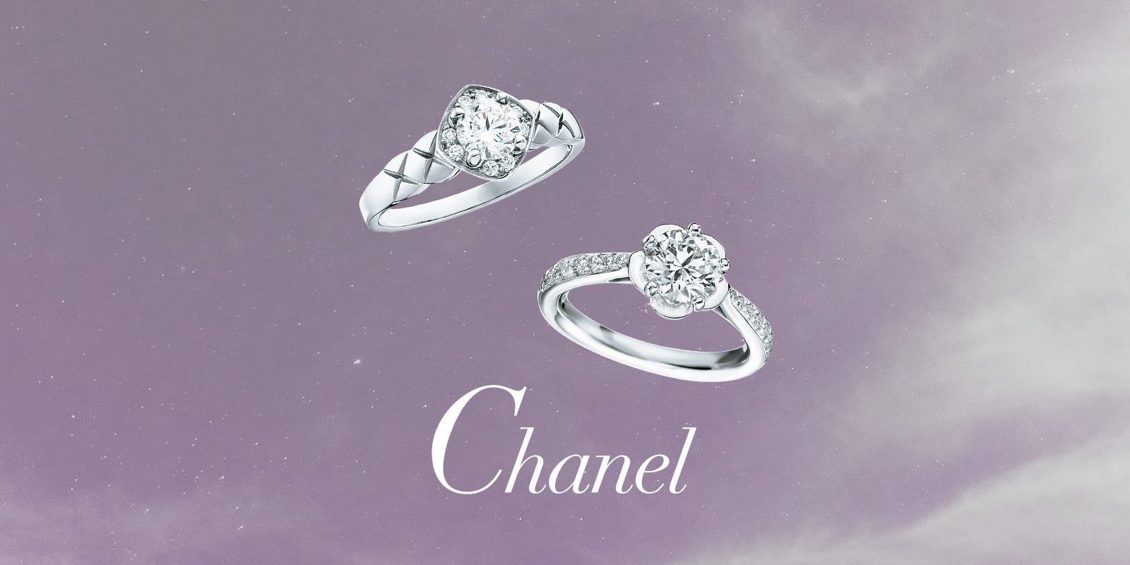 シャネル】エレ派花嫁御用達♡ ジュエラーの履歴書（Chanel)