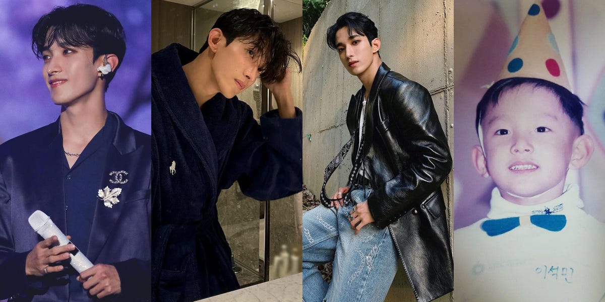 SEVENTEEN】セブチのハッピーウイルス！ ドギョムの美貌ギャラリー