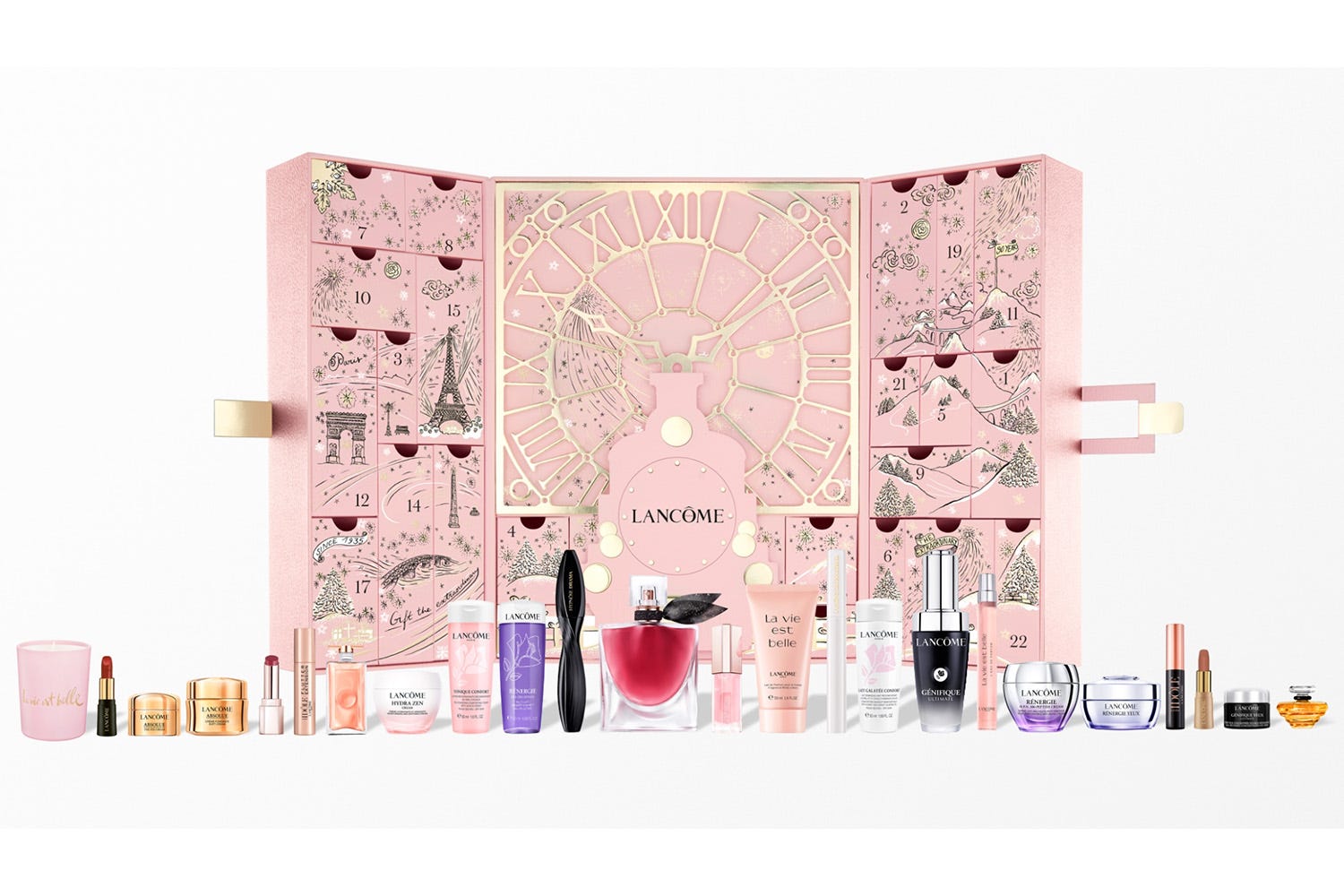 ランコム×クリスマスコフレ2025】発売日＆予約日は？｜ブランド90周年